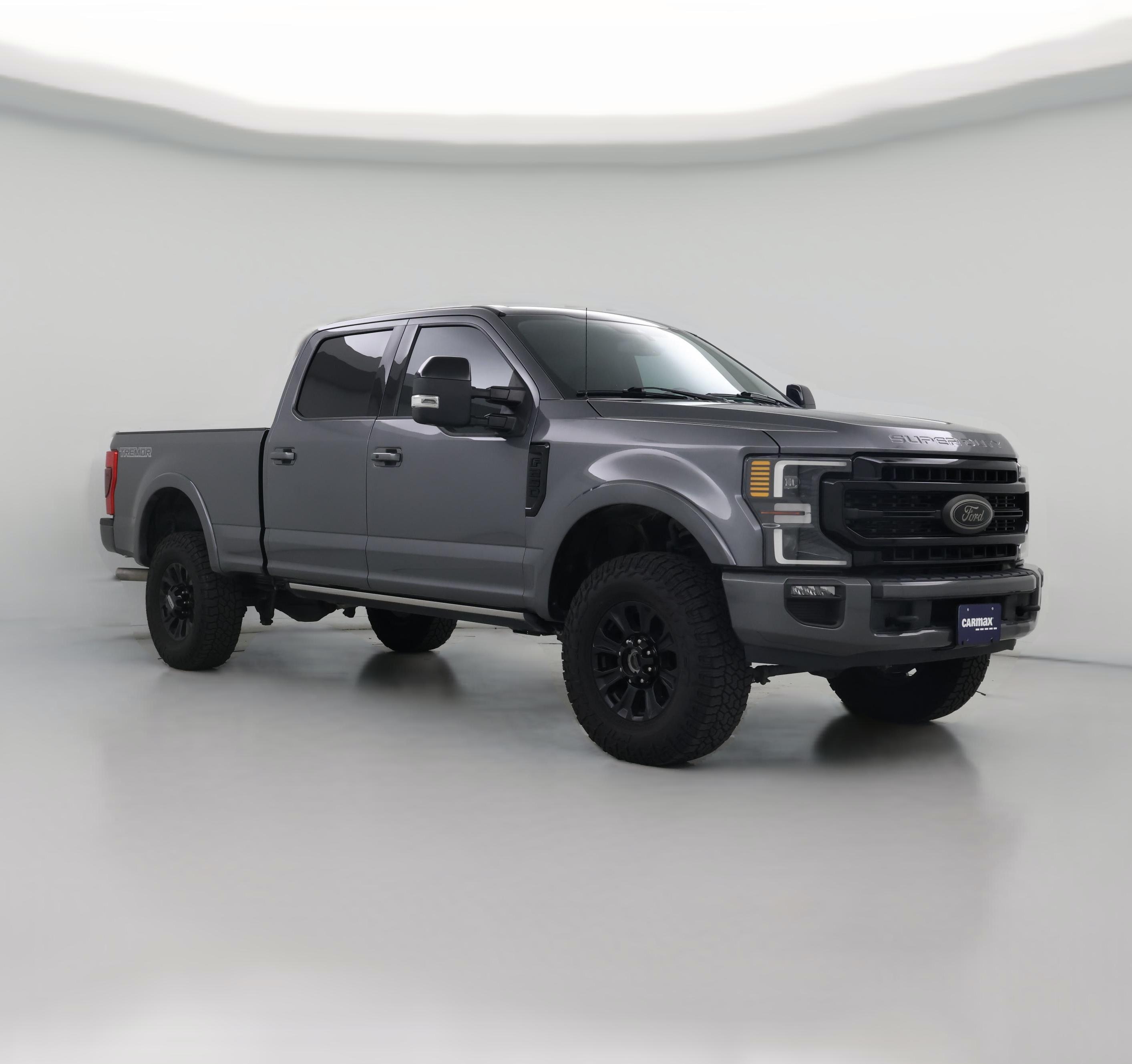 Thumbnail: 2021 Ford F-250 - 1