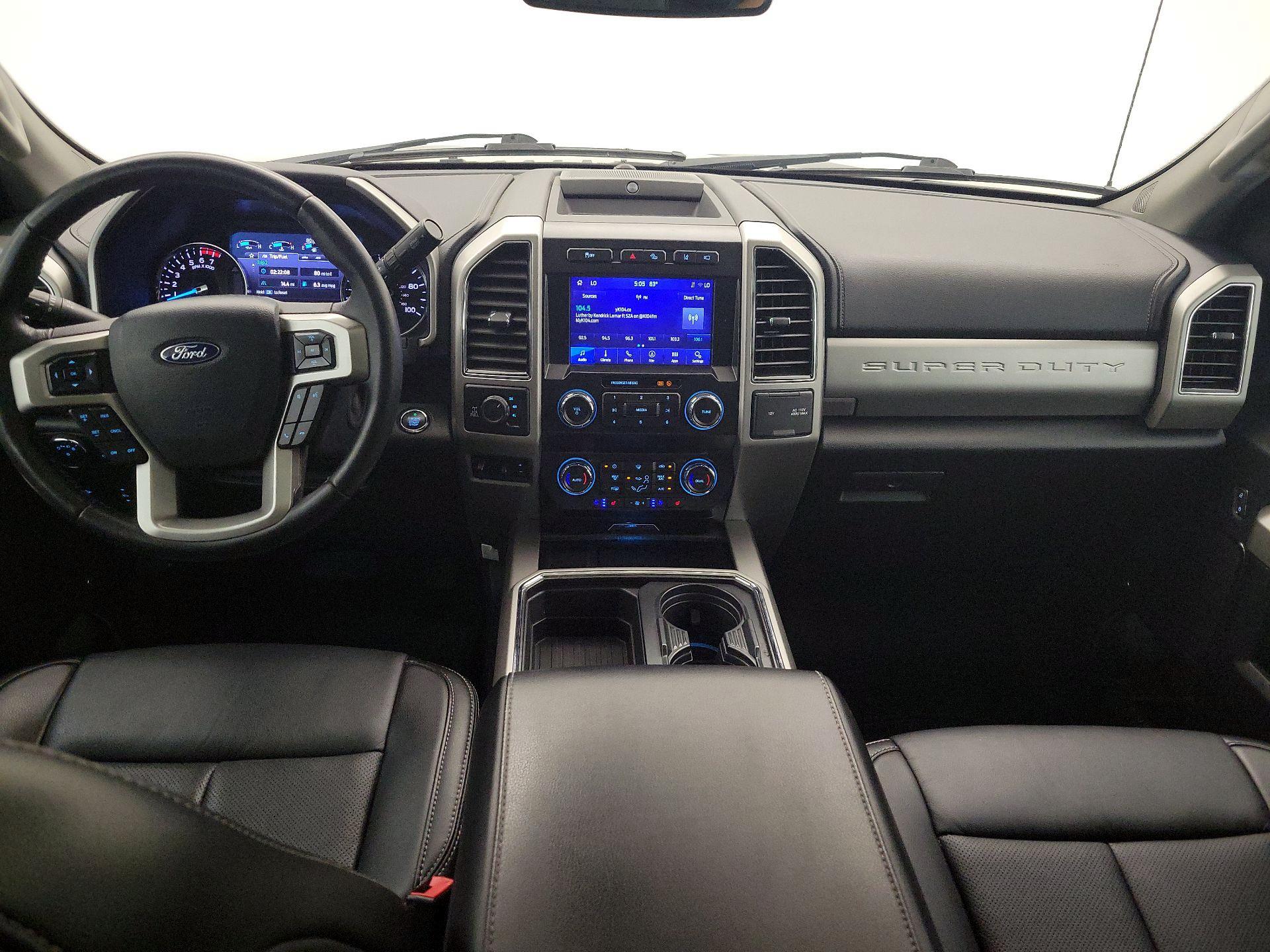 Thumbnail: 2021 Ford F-250 - 9