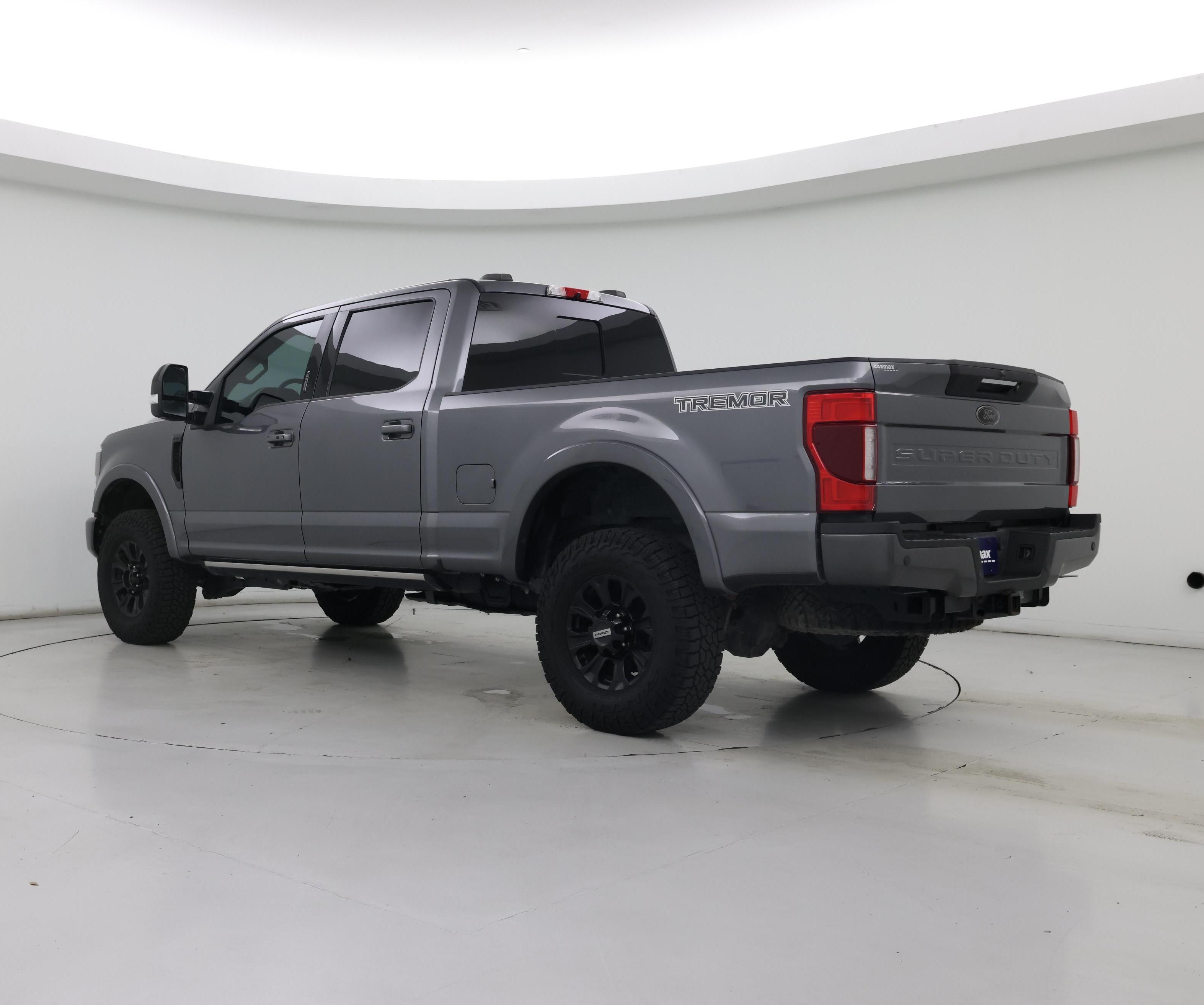 Thumbnail: 2021 Ford F-250 - 2