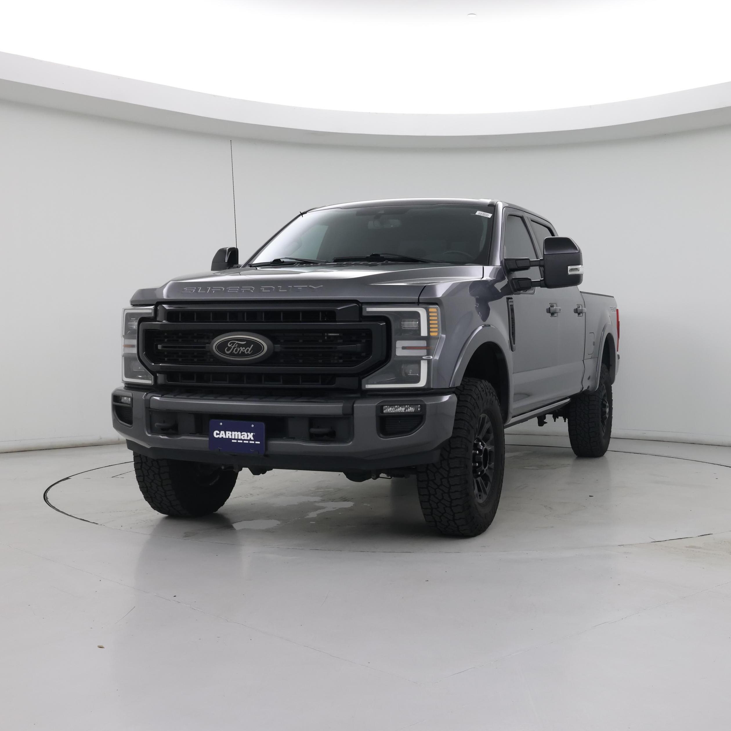 Thumbnail: 2021 Ford F-250 - 4