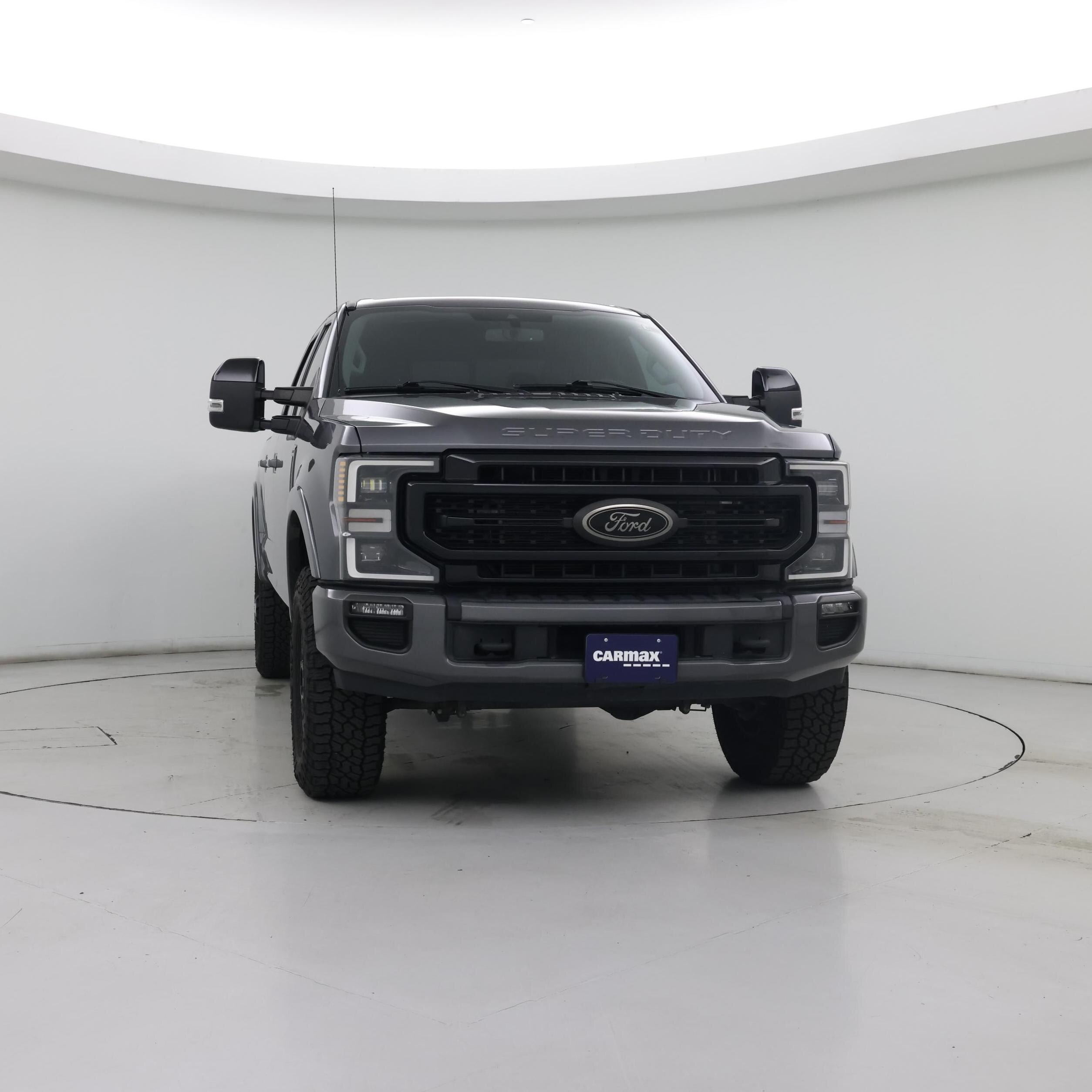 Thumbnail: 2021 Ford F-250 - 5