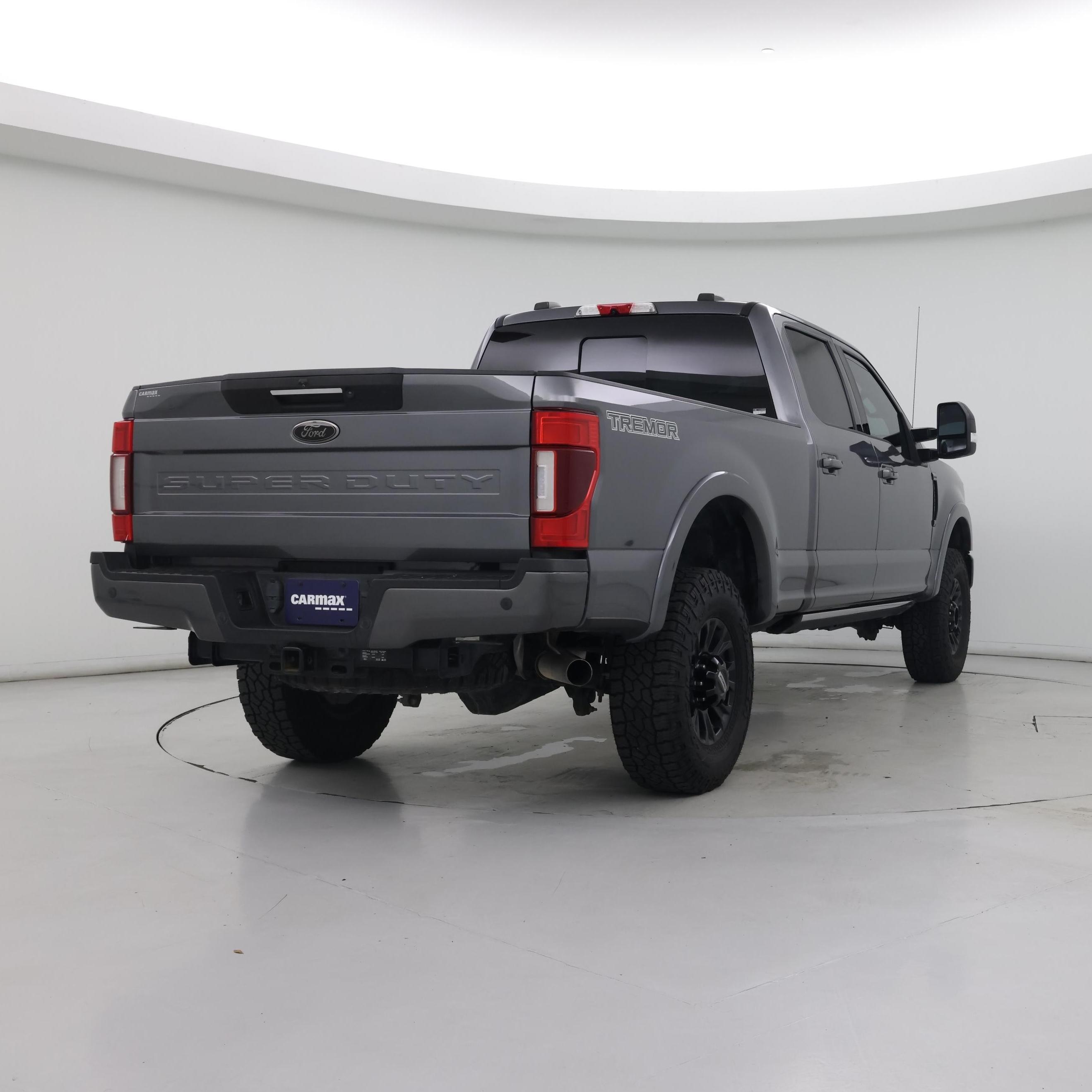 Thumbnail: 2021 Ford F-250 - 8