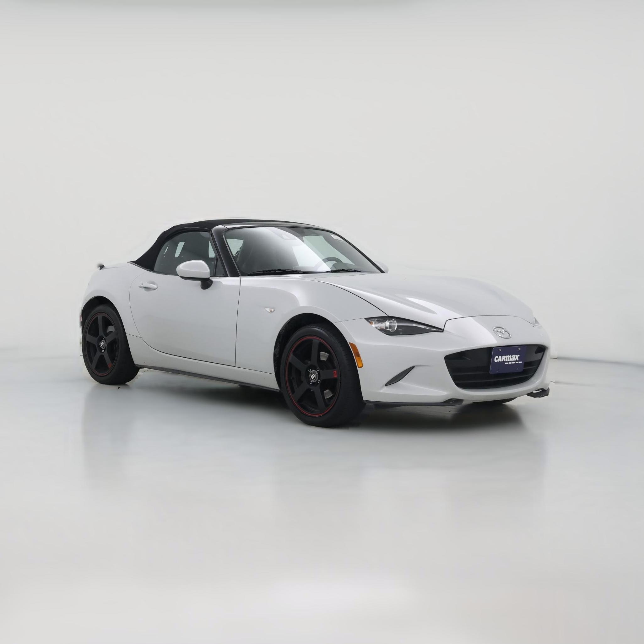 Thumbnail: 2016 Mazda MX-5 Miata - 1