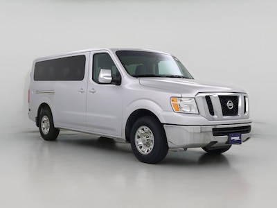 2017 Nissan NV 3500 SV