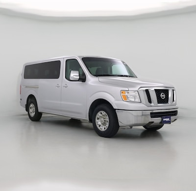 2017 Nissan NV 3500 SV