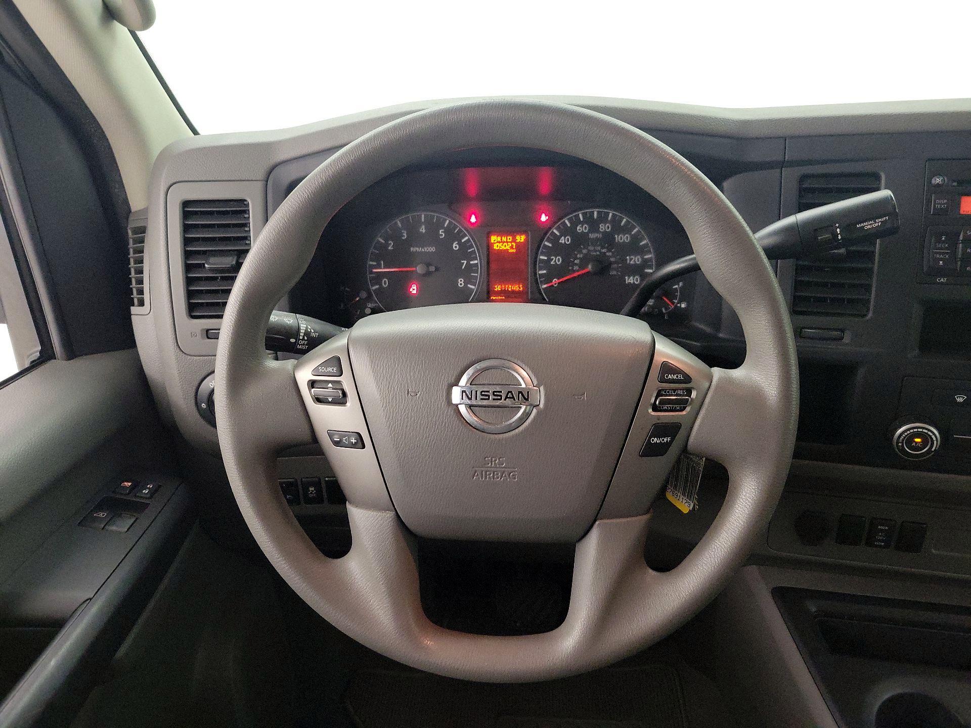 Thumbnail: 2017 Nissan NV - 10