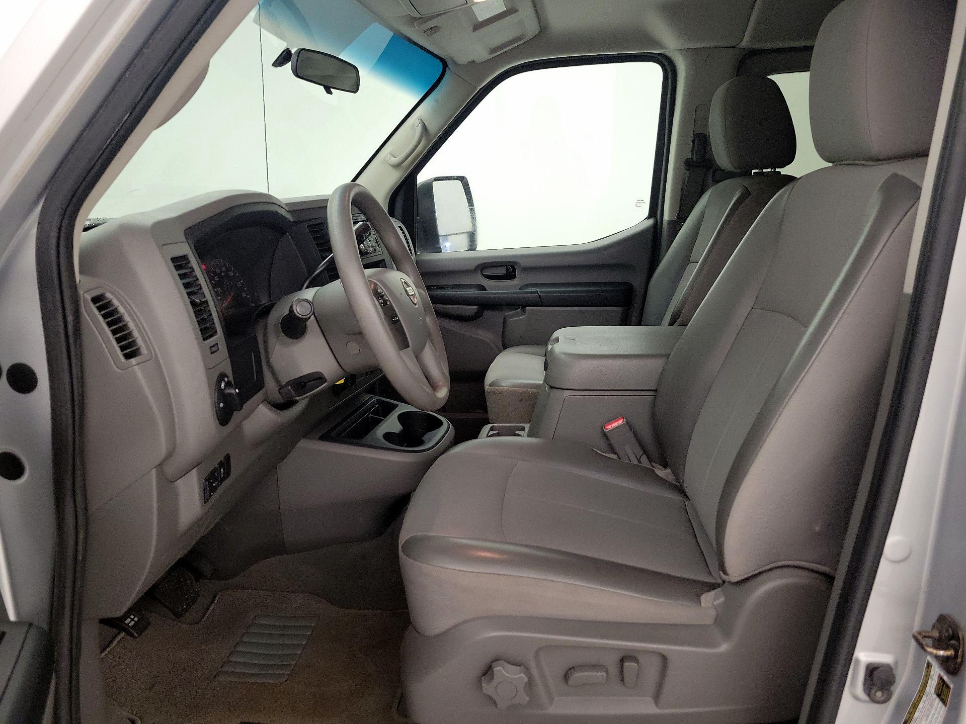 Thumbnail: 2017 Nissan NV - 11