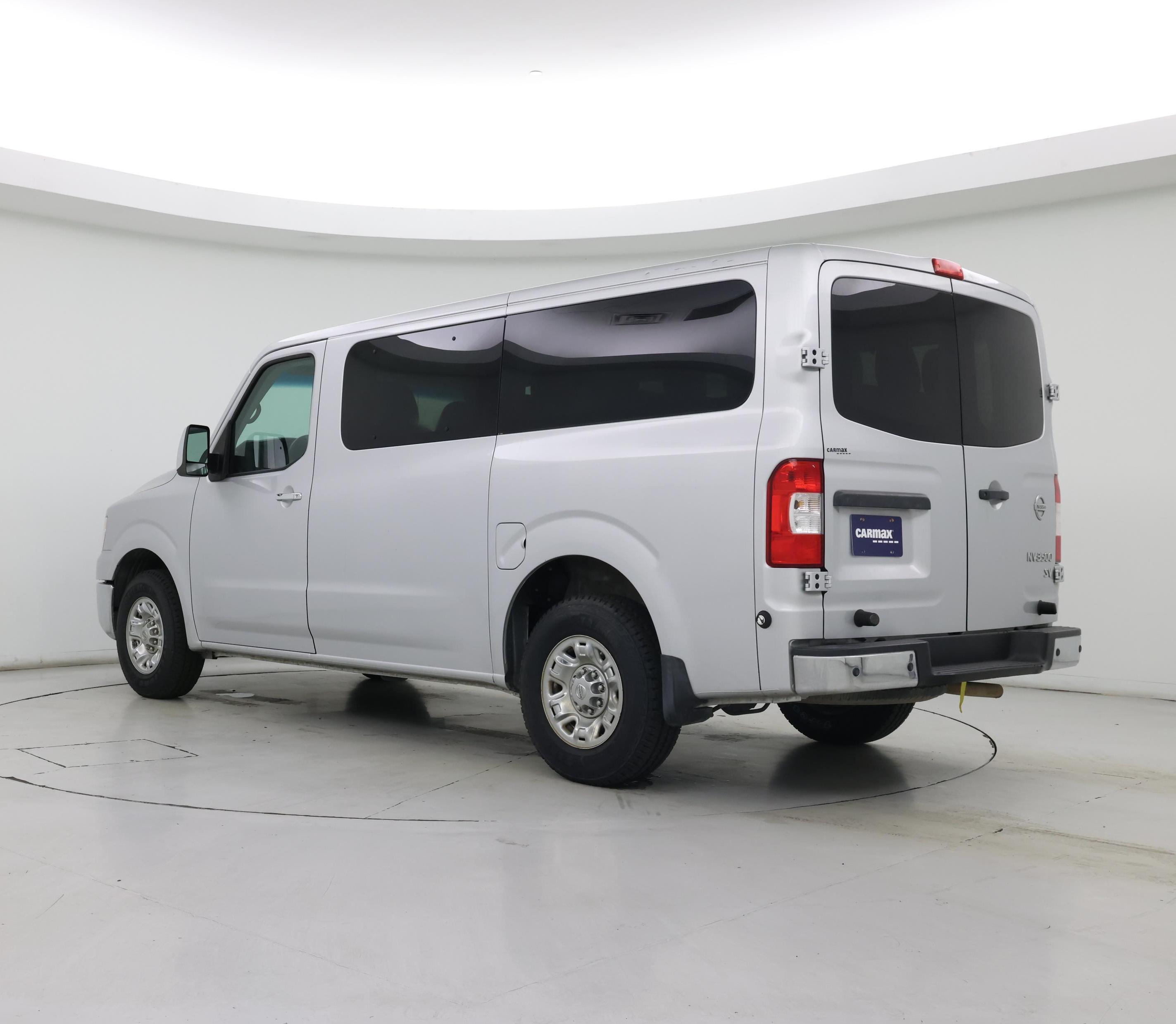 Thumbnail: 2017 Nissan NV - 2