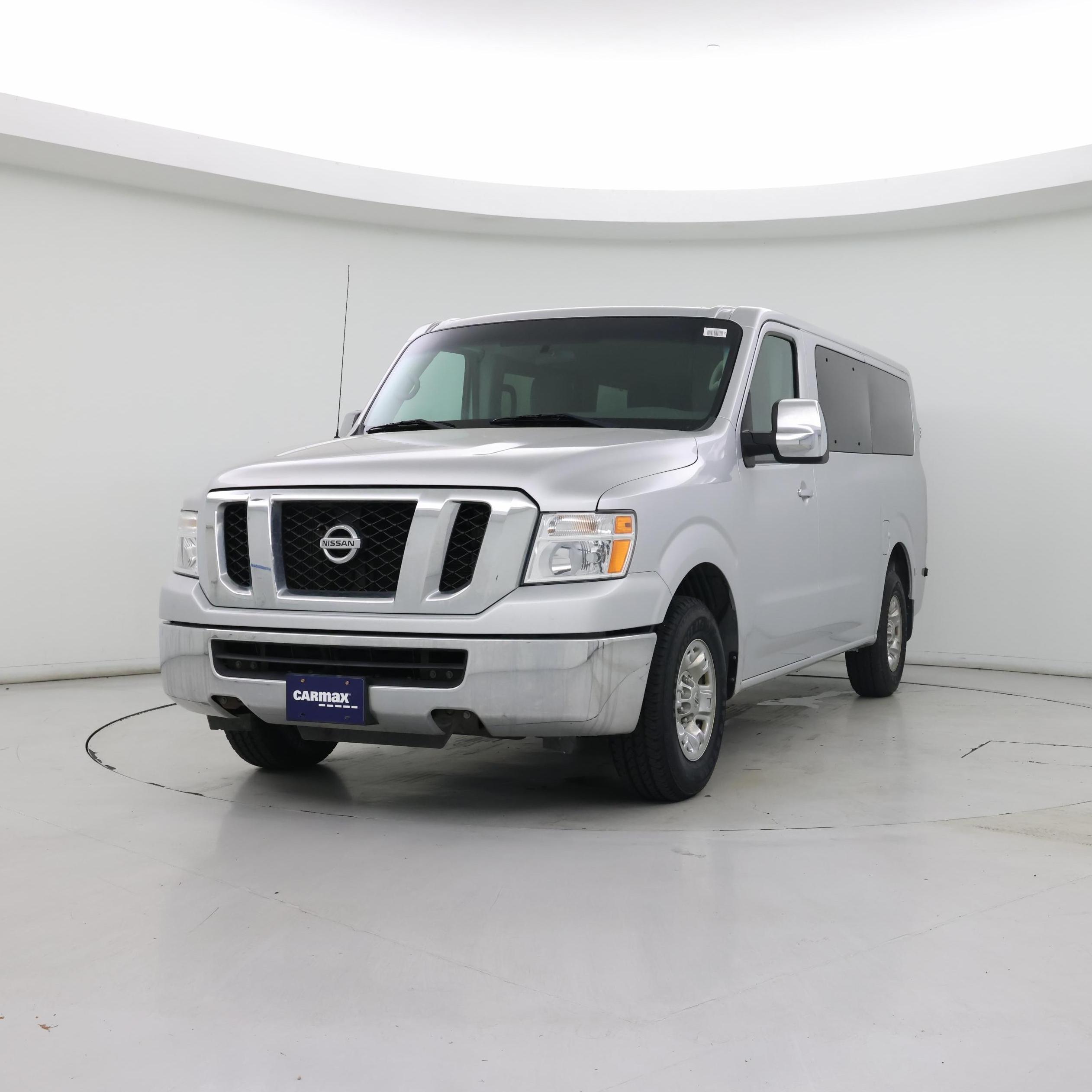 Thumbnail: 2017 Nissan NV - 4