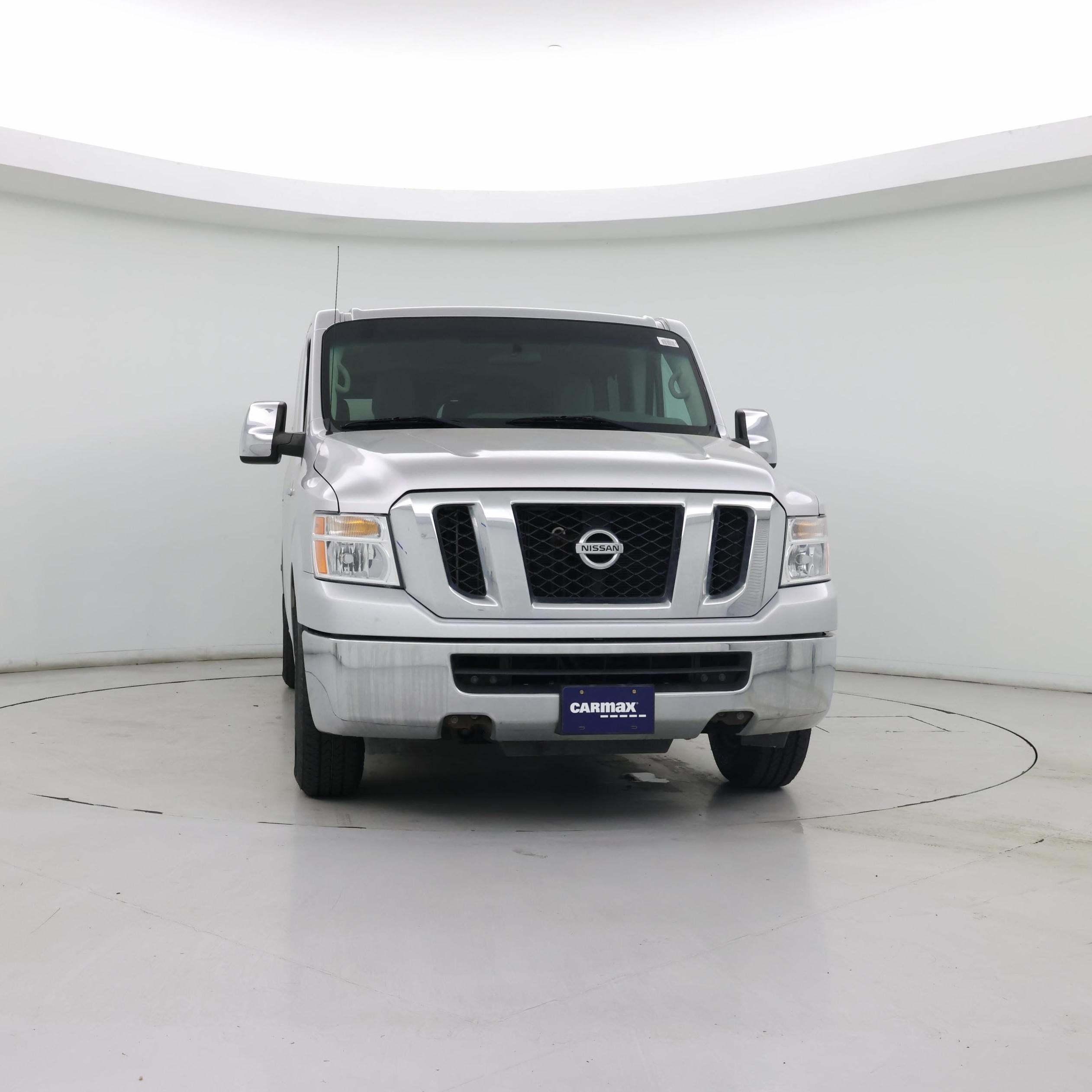 Thumbnail: 2017 Nissan NV - 5