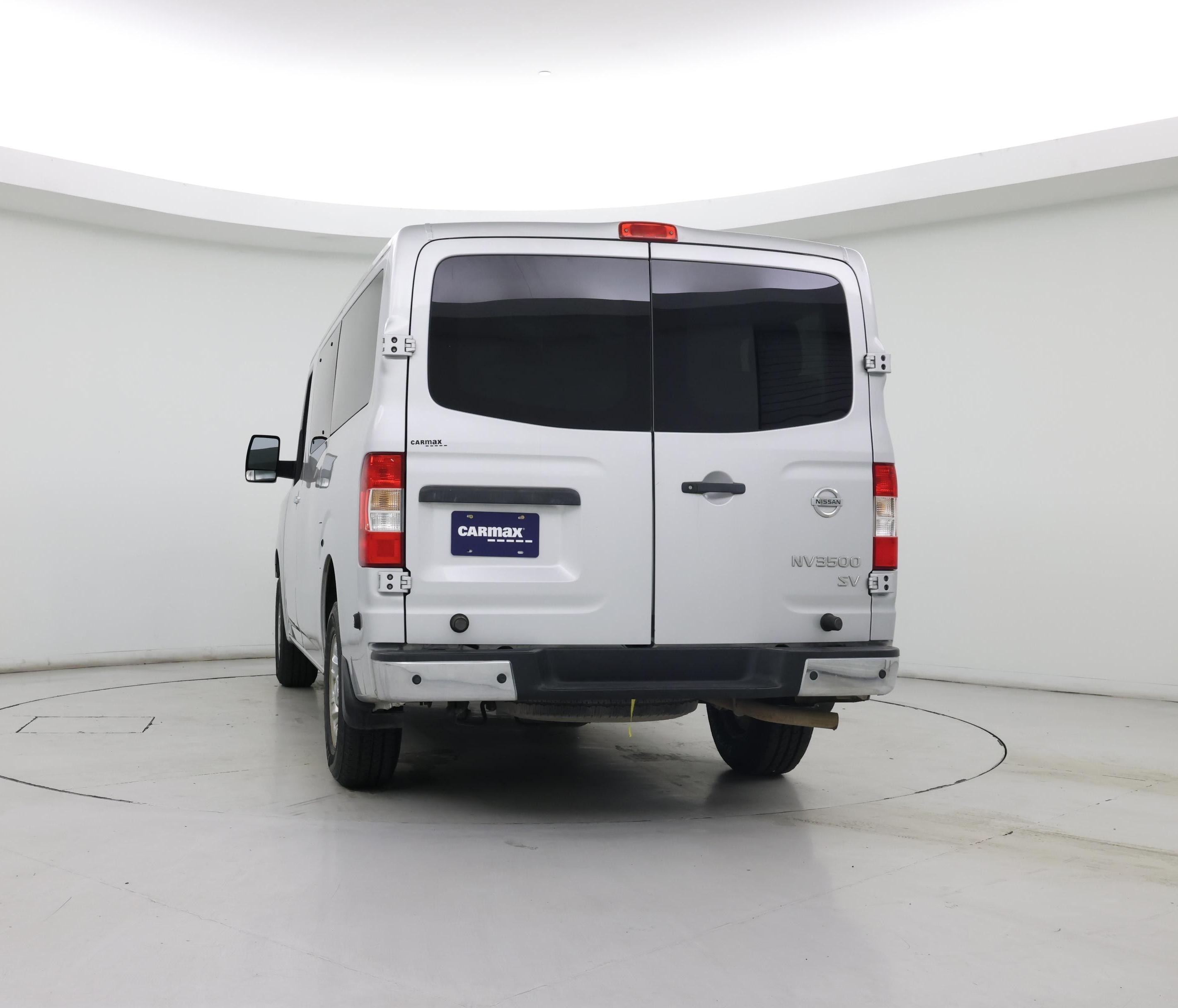 Thumbnail: 2017 Nissan NV - 6