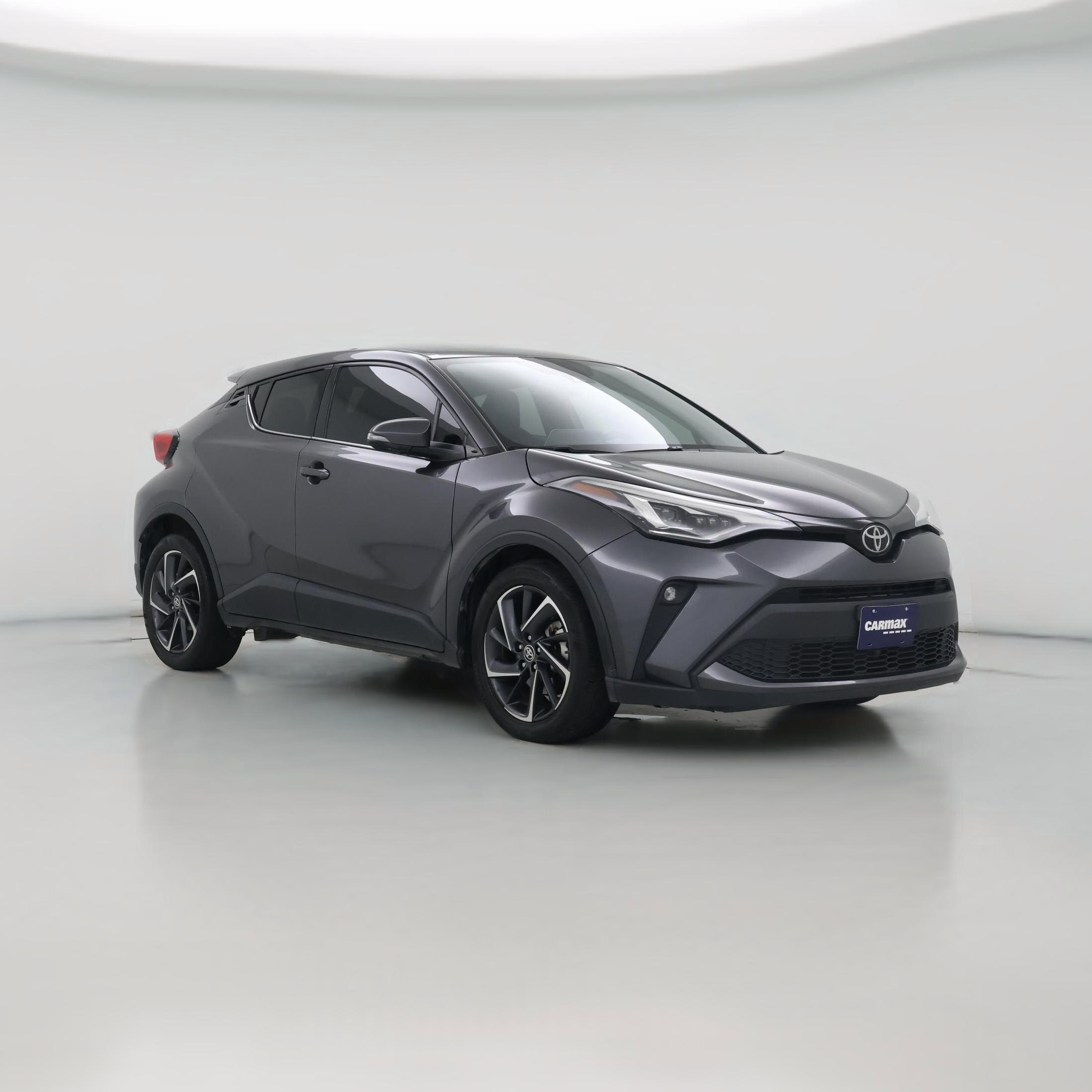 Thumbnail: 2021 Toyota C-HR - 1