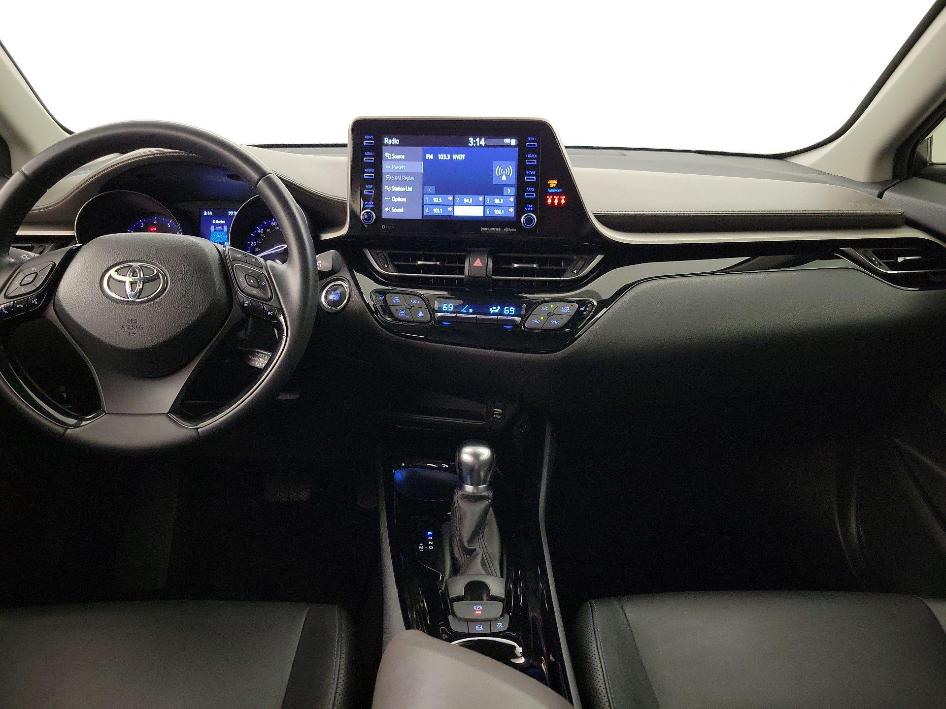 Thumbnail: 2021 Toyota C-HR - 9