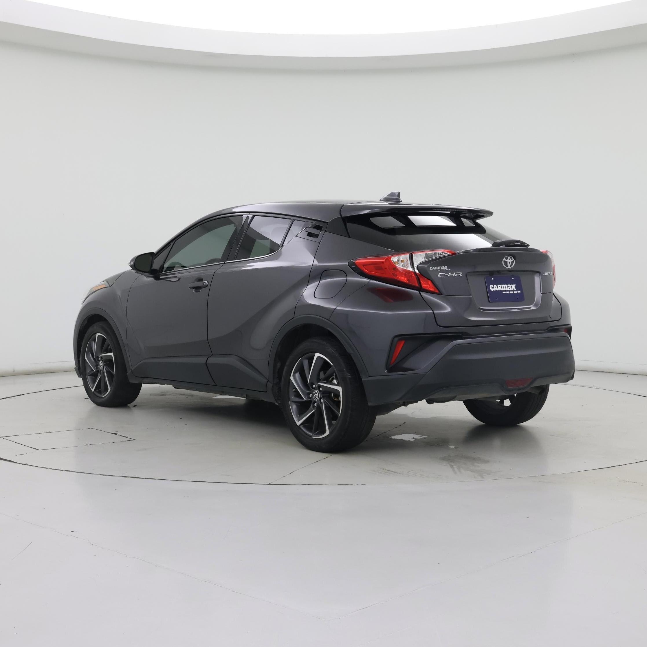 Thumbnail: 2021 Toyota C-HR - 2
