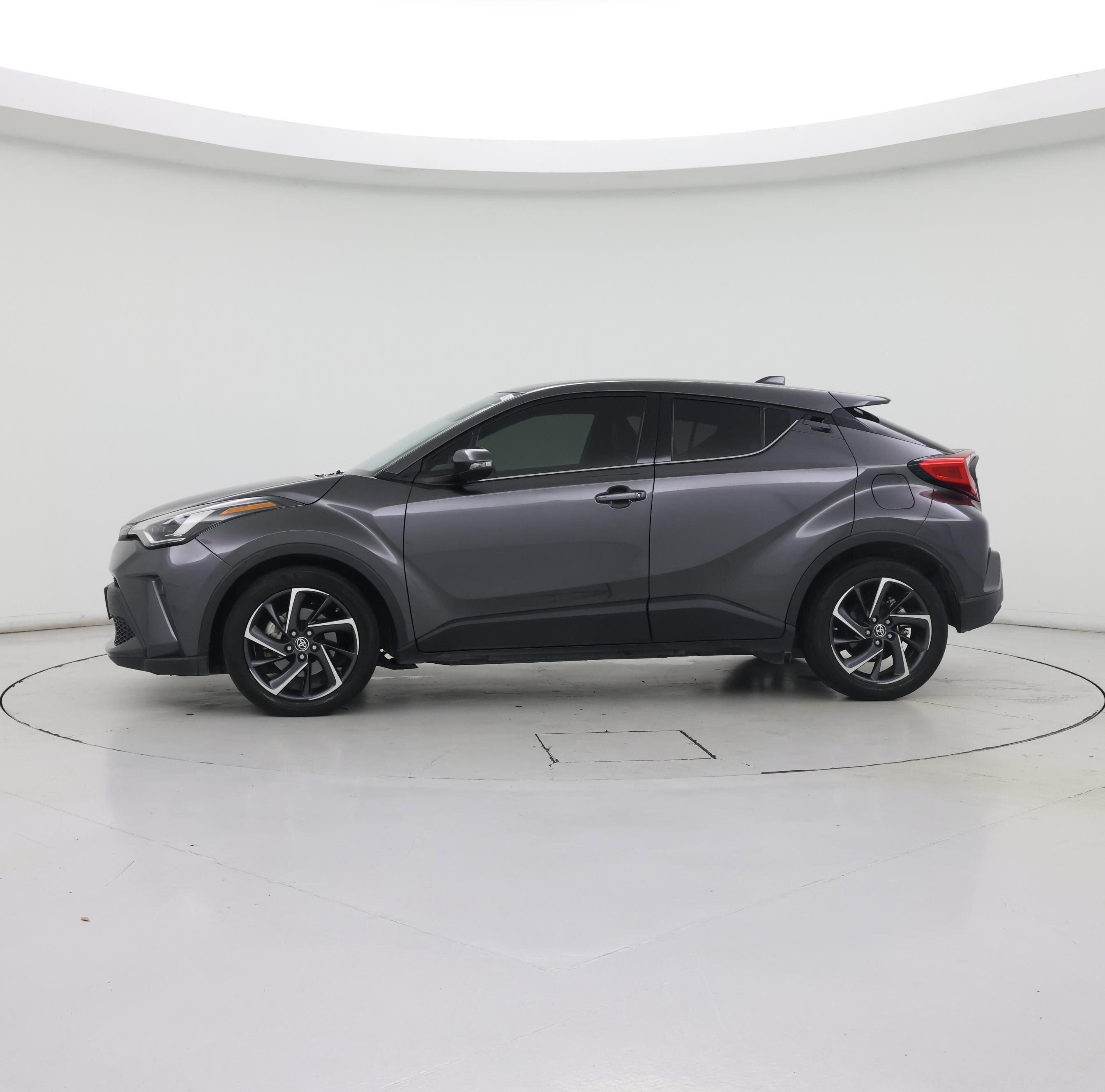 Thumbnail: 2021 Toyota C-HR - 3