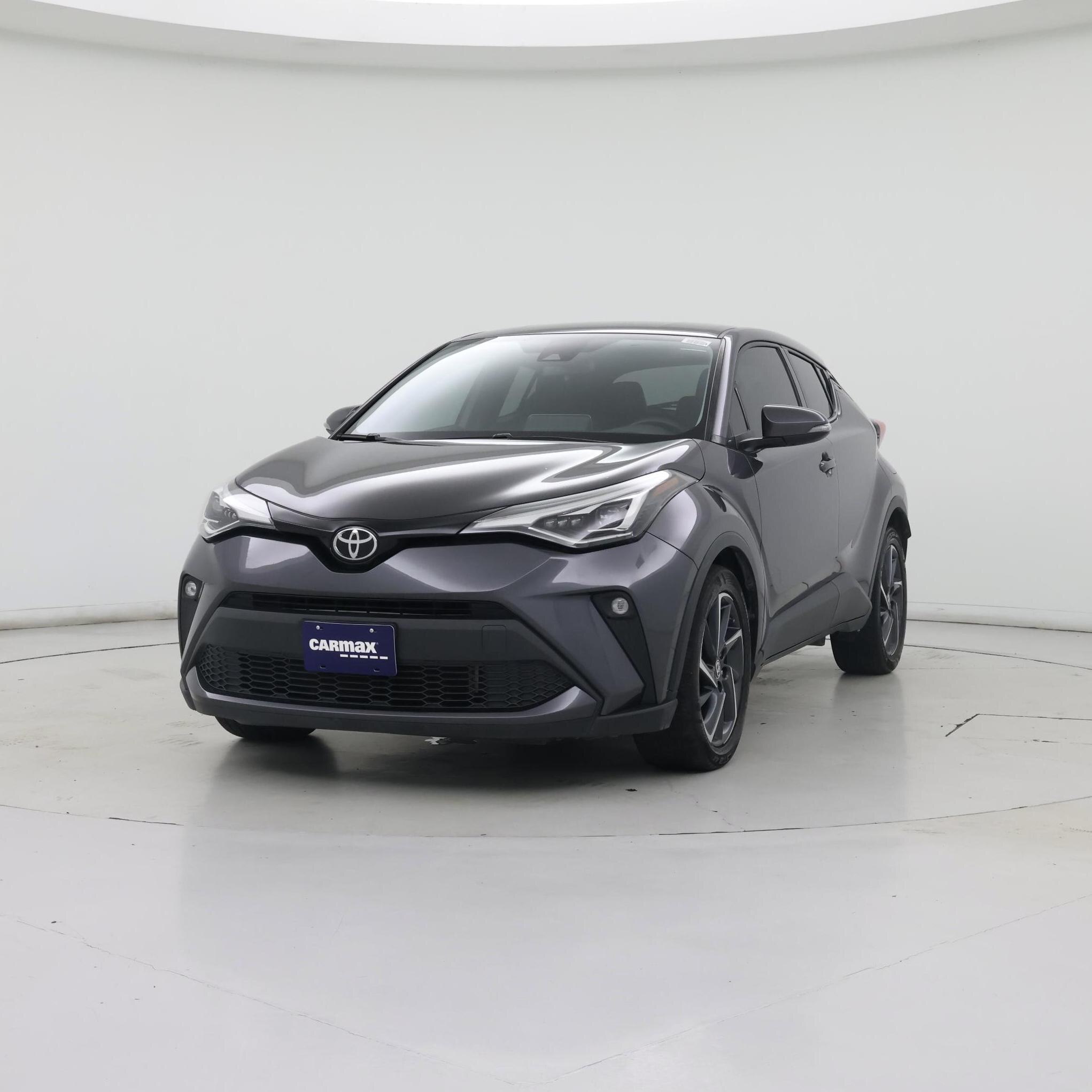 Thumbnail: 2021 Toyota C-HR - 4