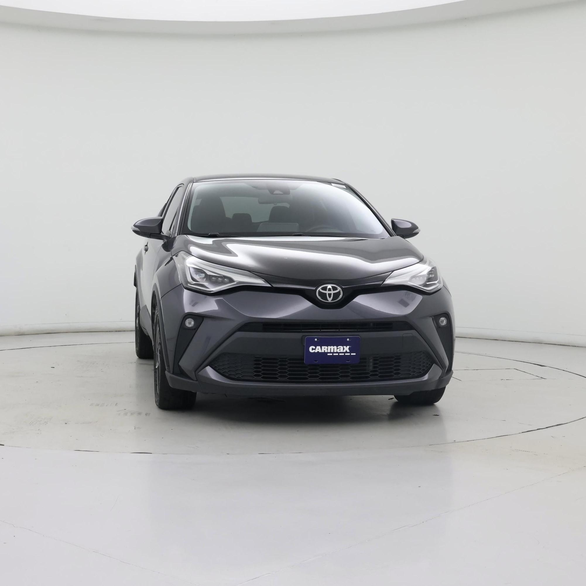 Thumbnail: 2021 Toyota C-HR - 5