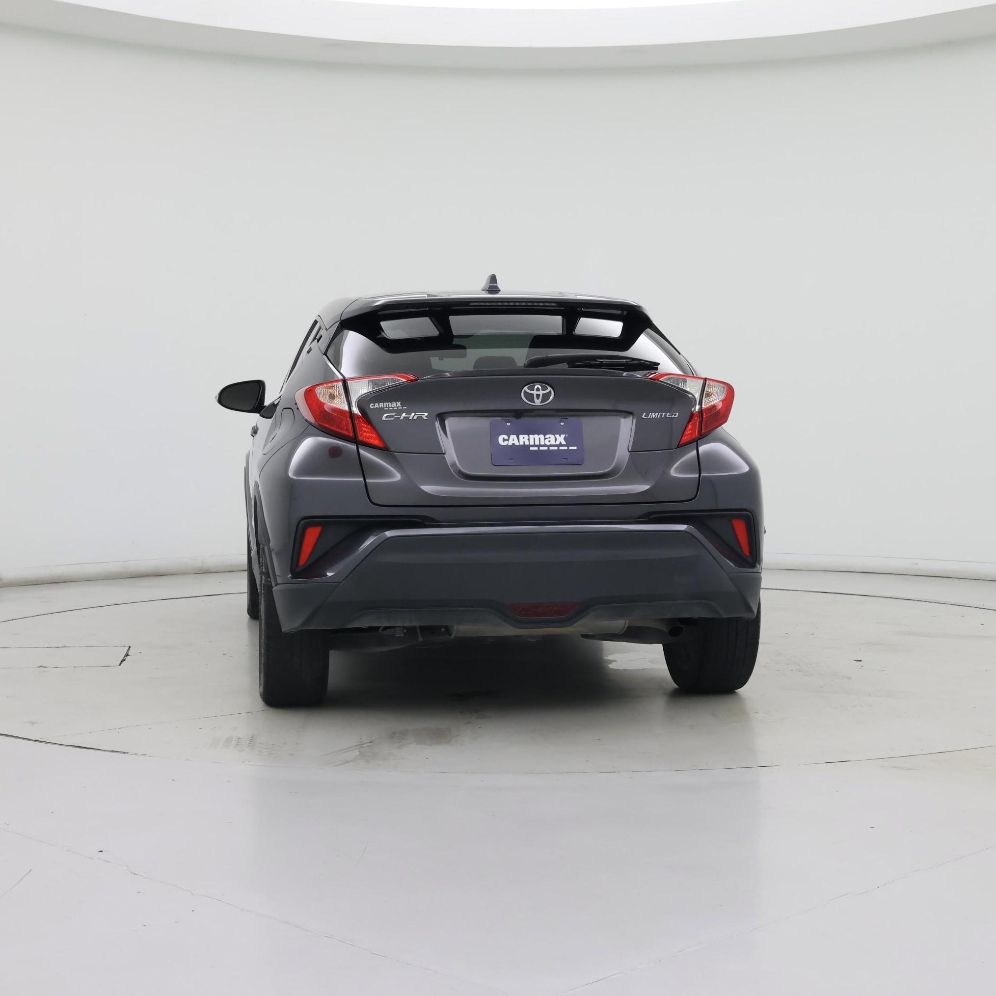 Thumbnail: 2021 Toyota C-HR - 6