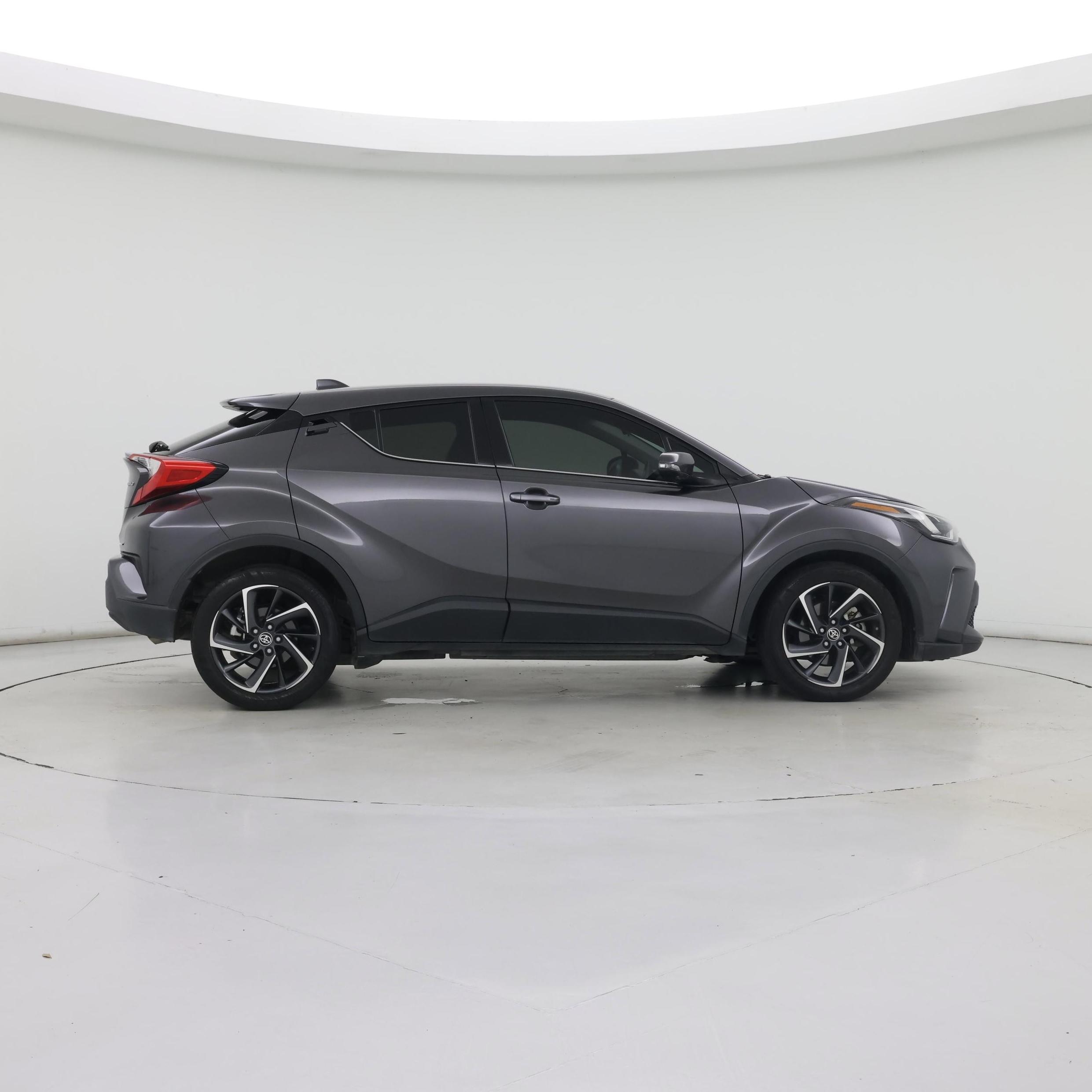Thumbnail: 2021 Toyota C-HR - 7