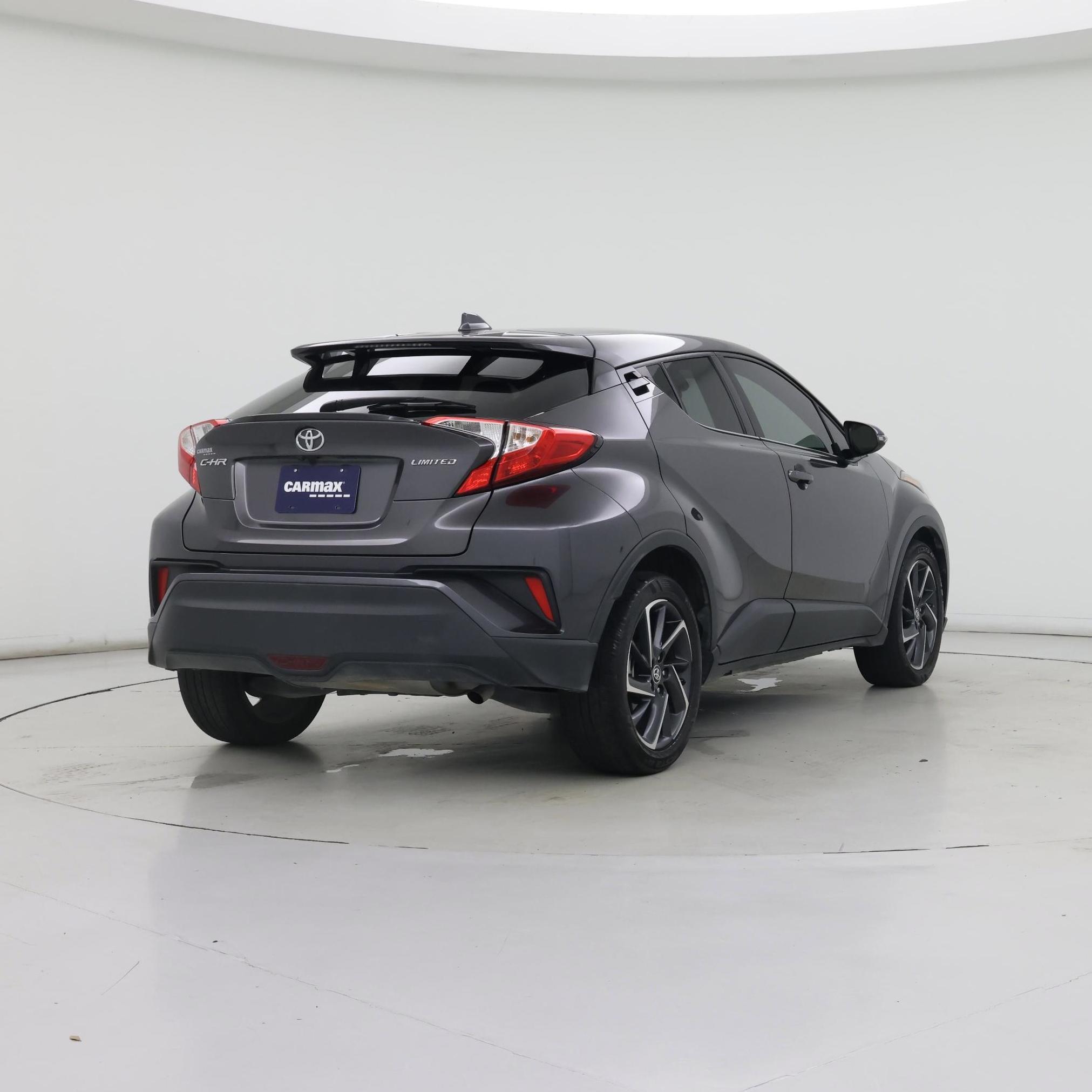 Thumbnail: 2021 Toyota C-HR - 8