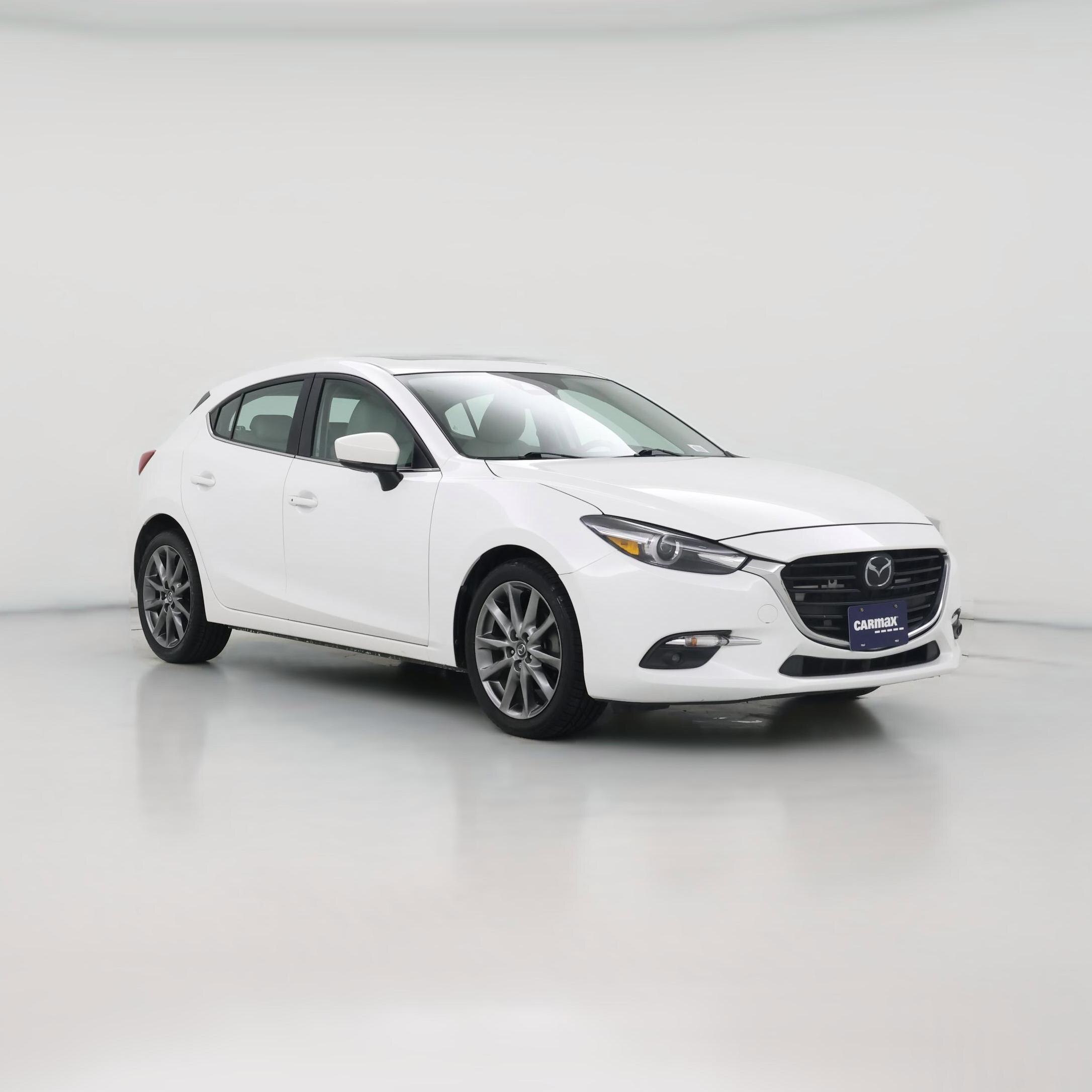 Thumbnail: 2018 Mazda Mazda3 - 1