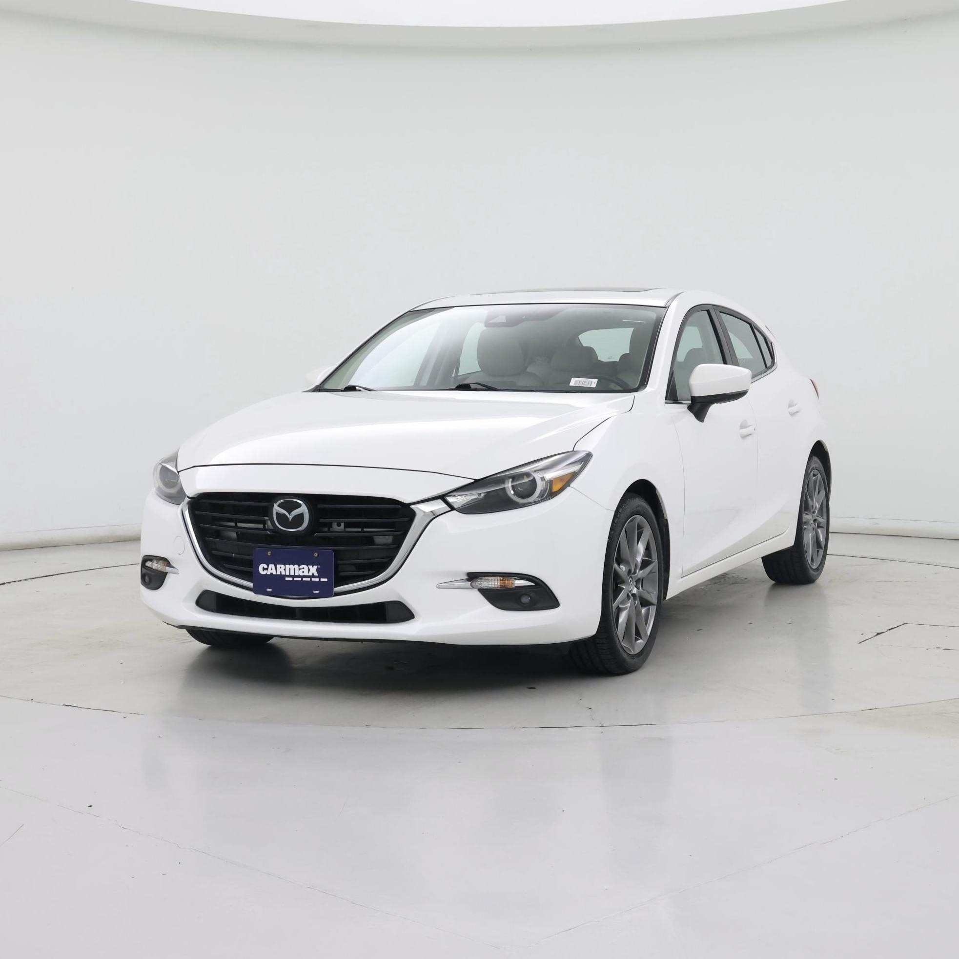 Thumbnail: 2018 Mazda Mazda3 - 4