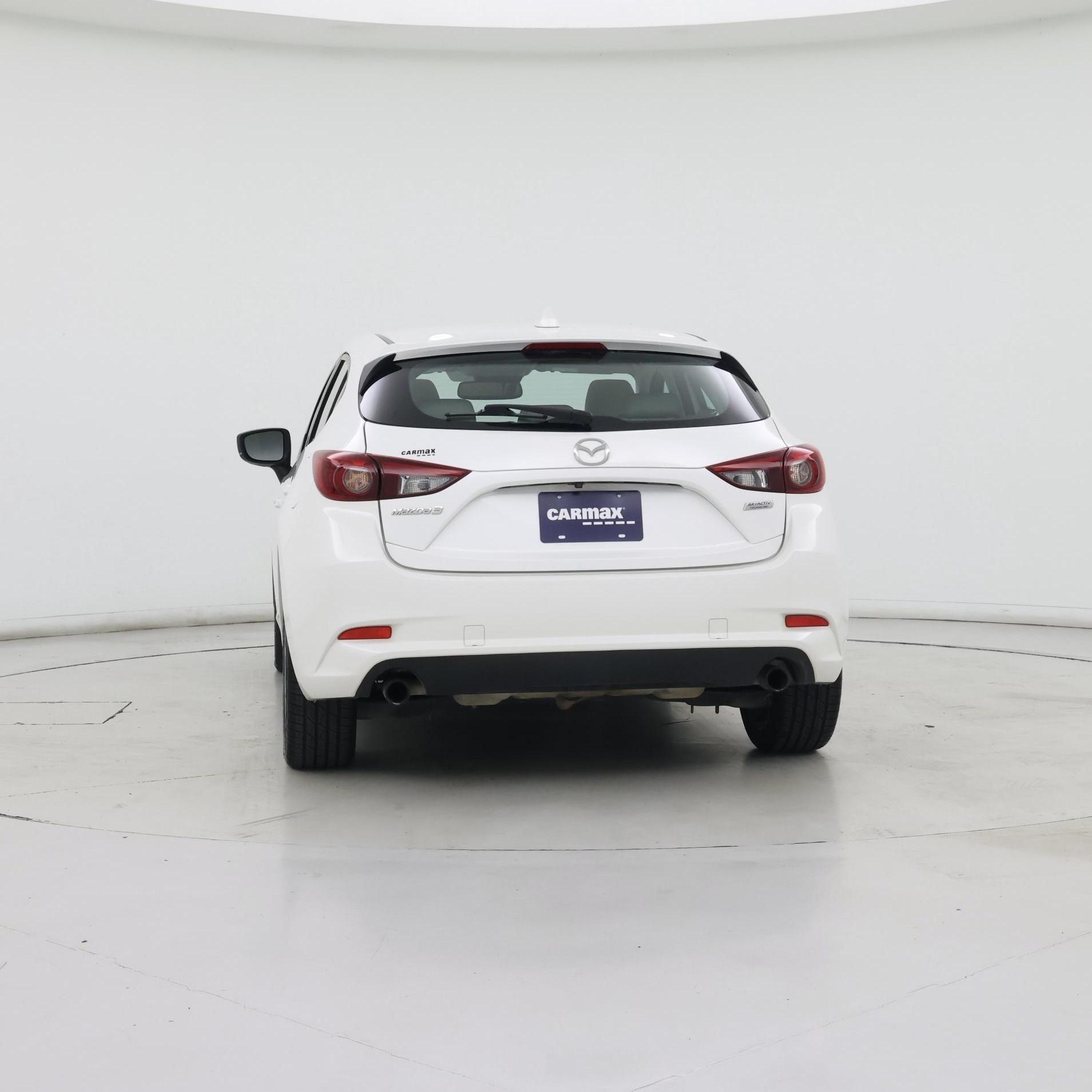 Thumbnail: 2018 Mazda Mazda3 - 6