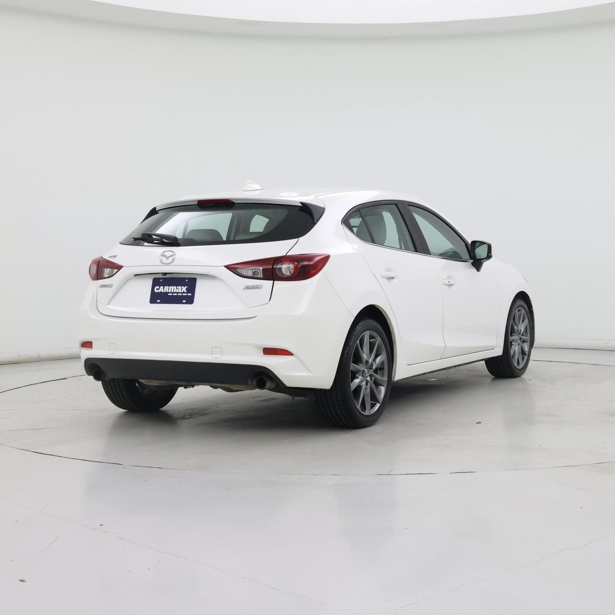 Thumbnail: 2018 Mazda Mazda3 - 8