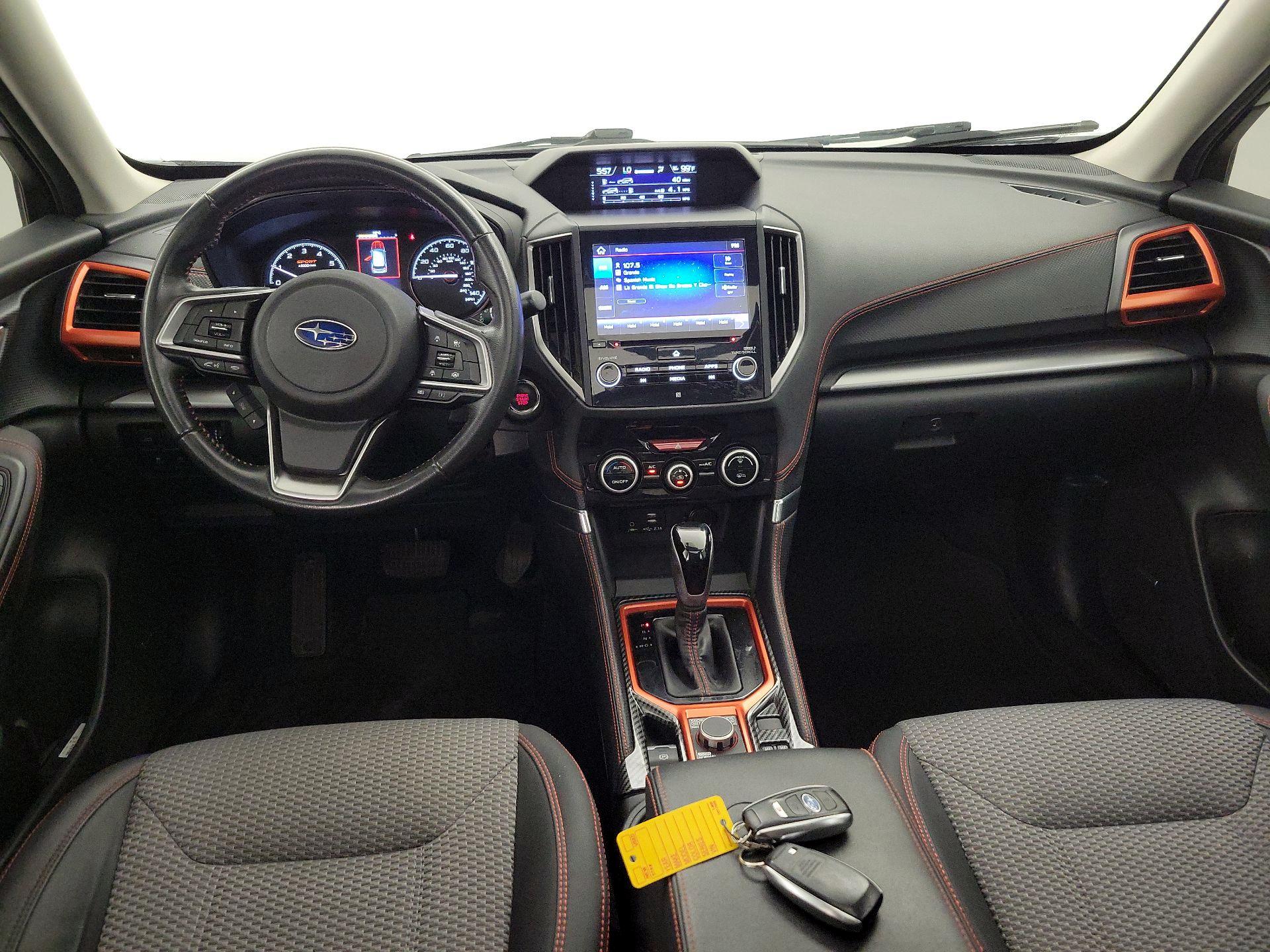 Thumbnail: 2020 Subaru Forester - 9