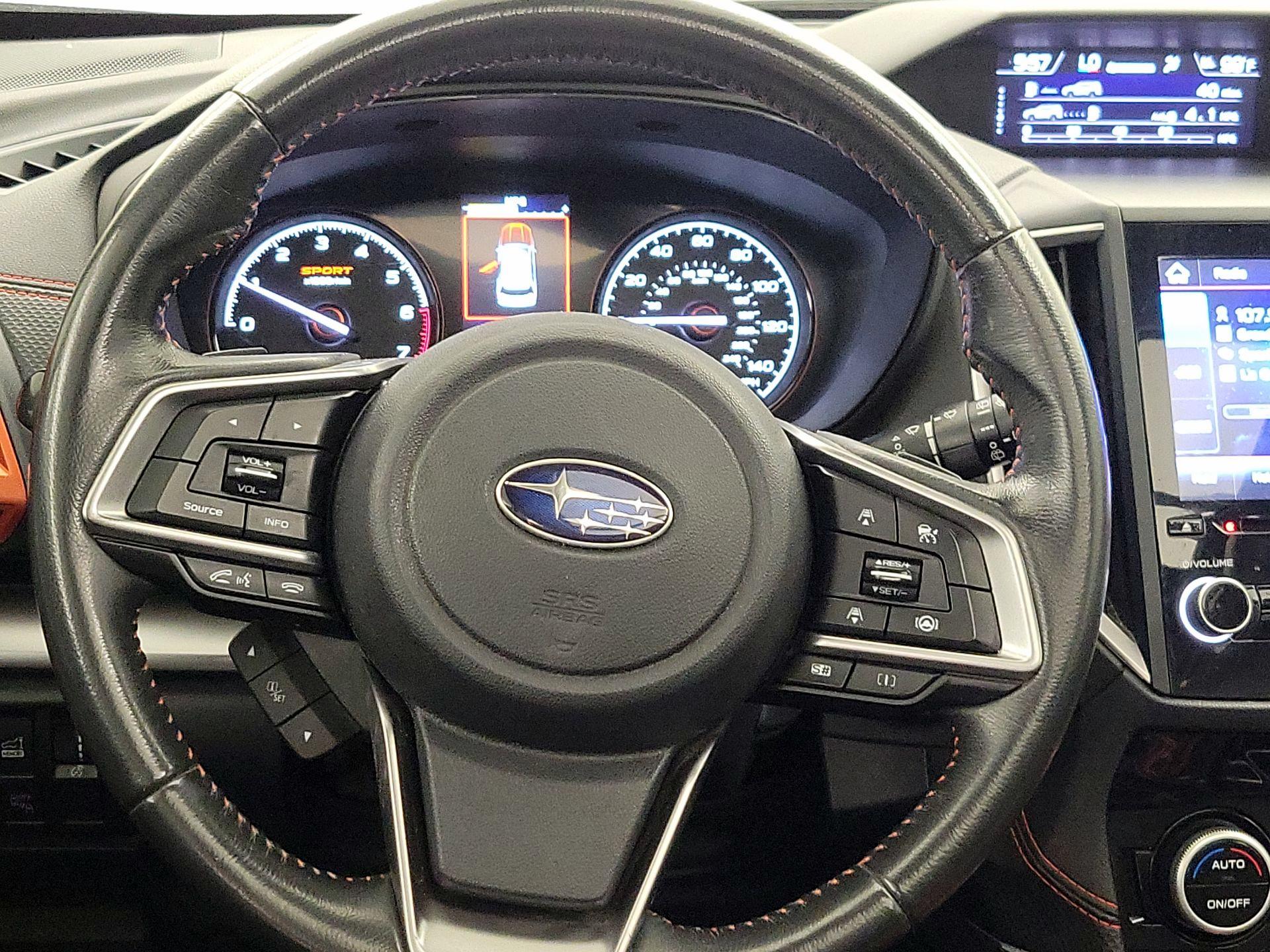 Thumbnail: 2020 Subaru Forester - 10