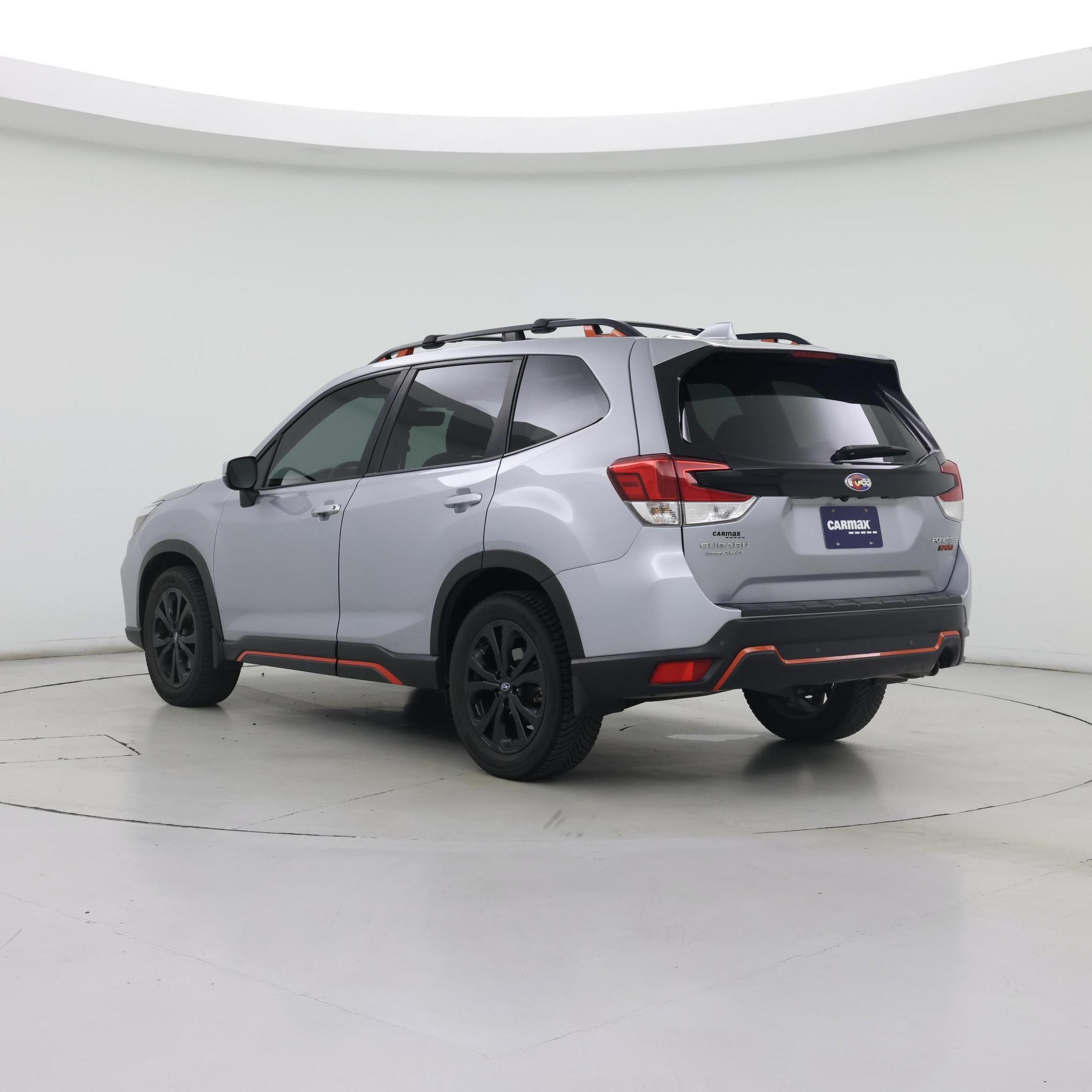 Thumbnail: 2020 Subaru Forester - 2