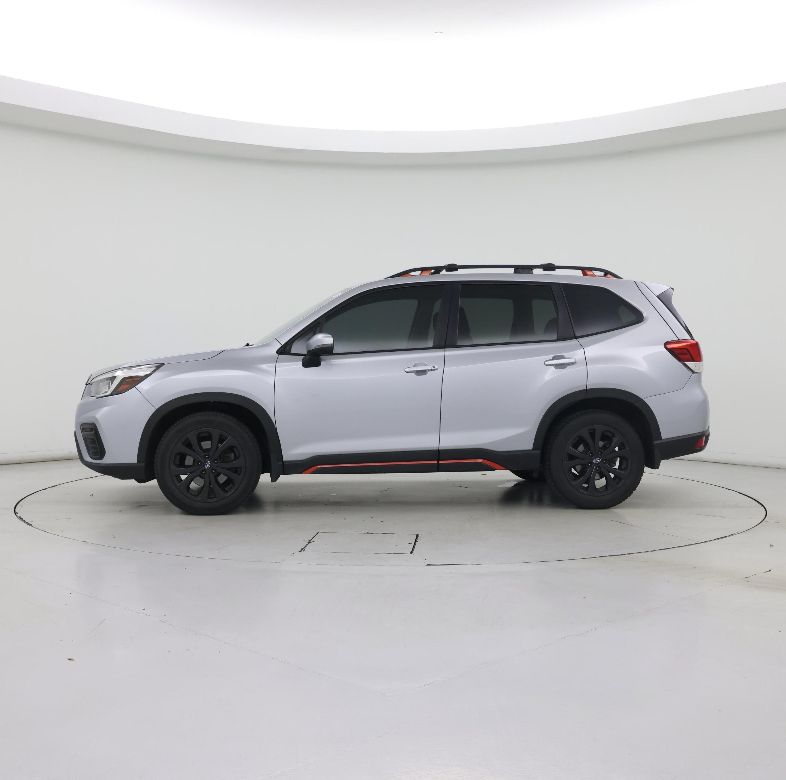 Thumbnail: 2020 Subaru Forester - 3