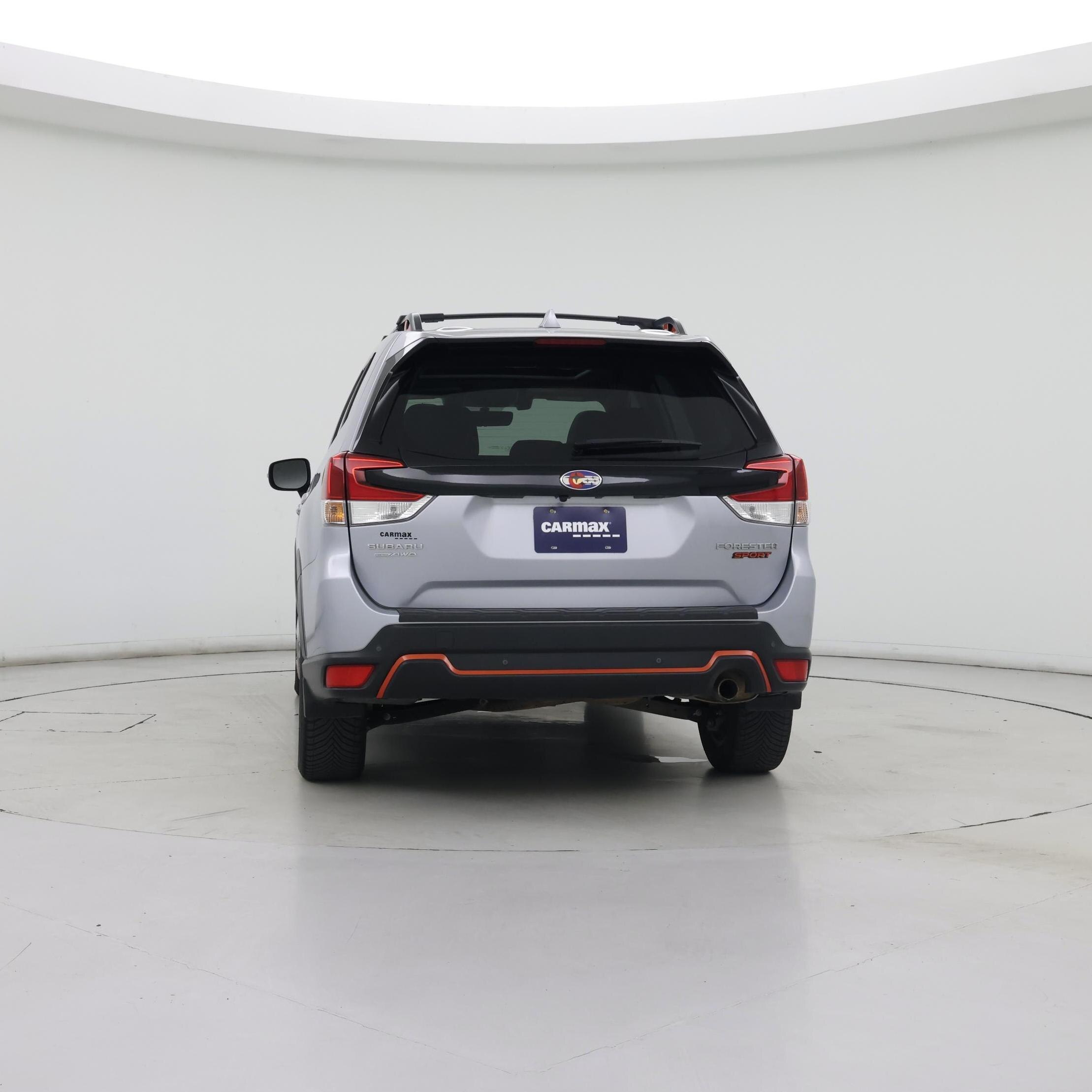 Thumbnail: 2020 Subaru Forester - 6