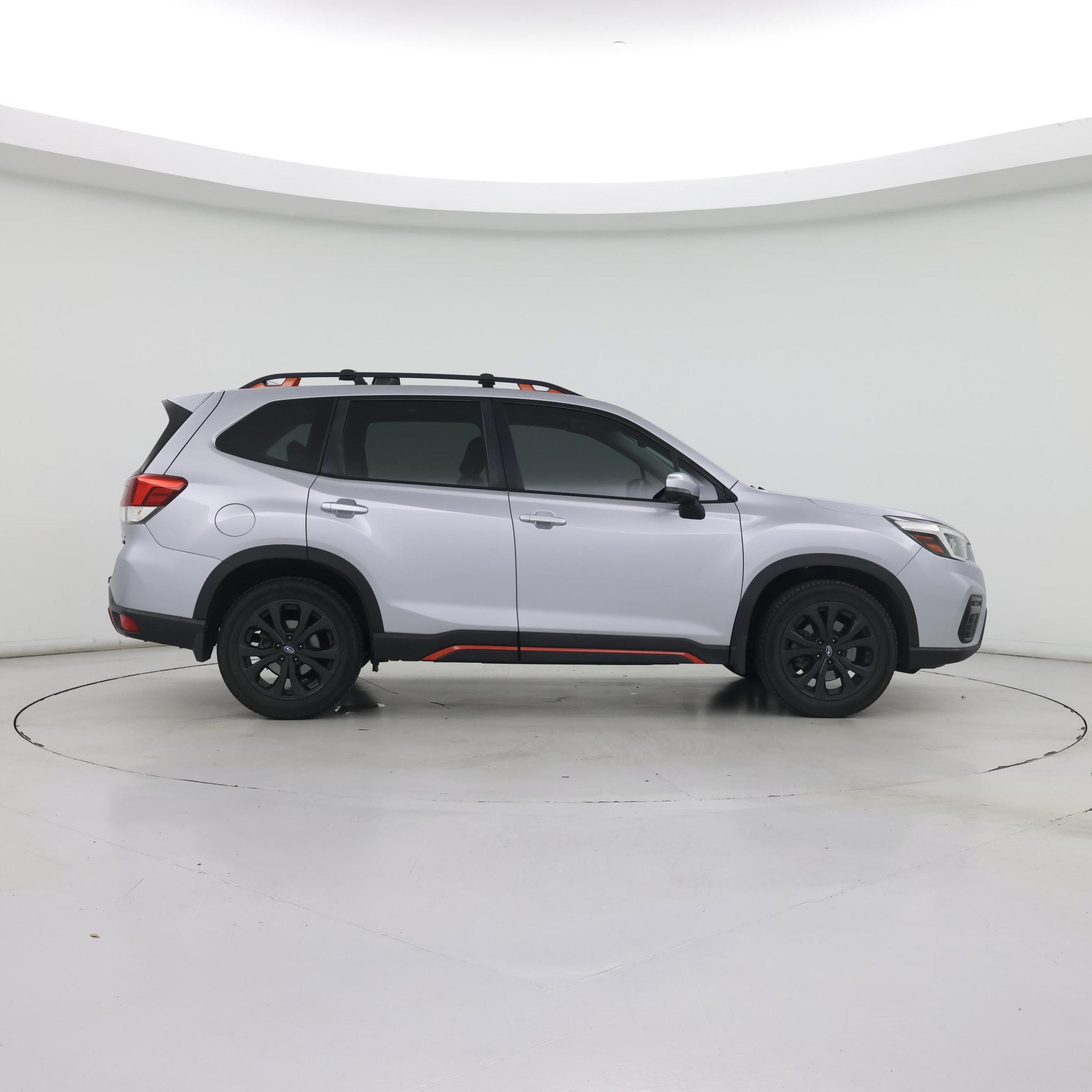 Thumbnail: 2020 Subaru Forester - 7