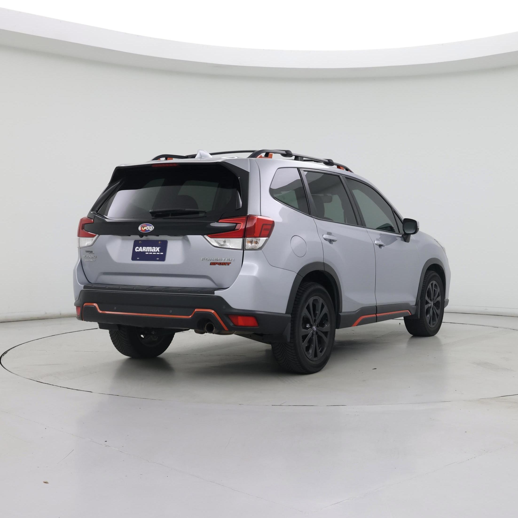 Thumbnail: 2020 Subaru Forester - 8