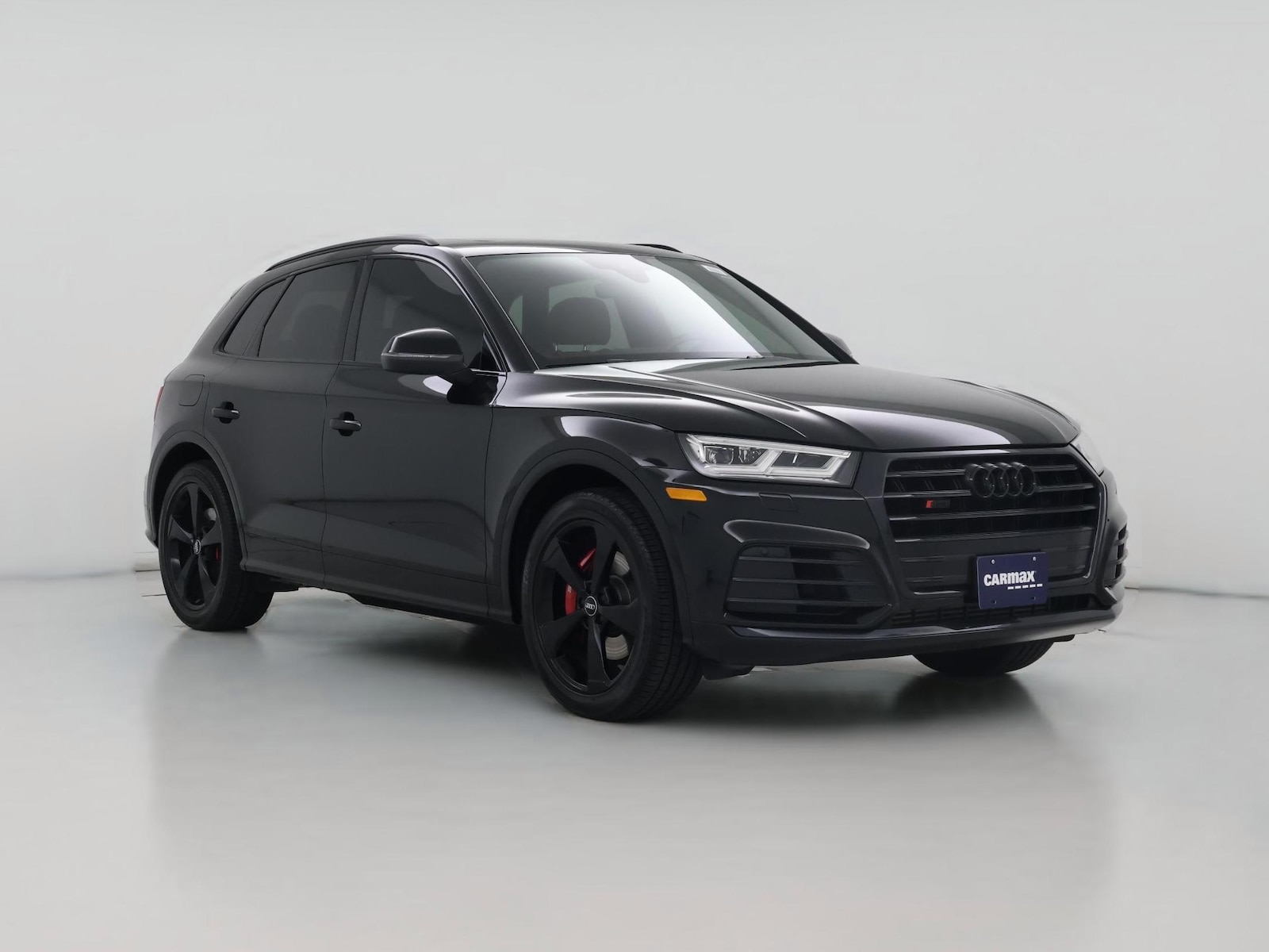 2019 Audi SQ5 Premium Plus