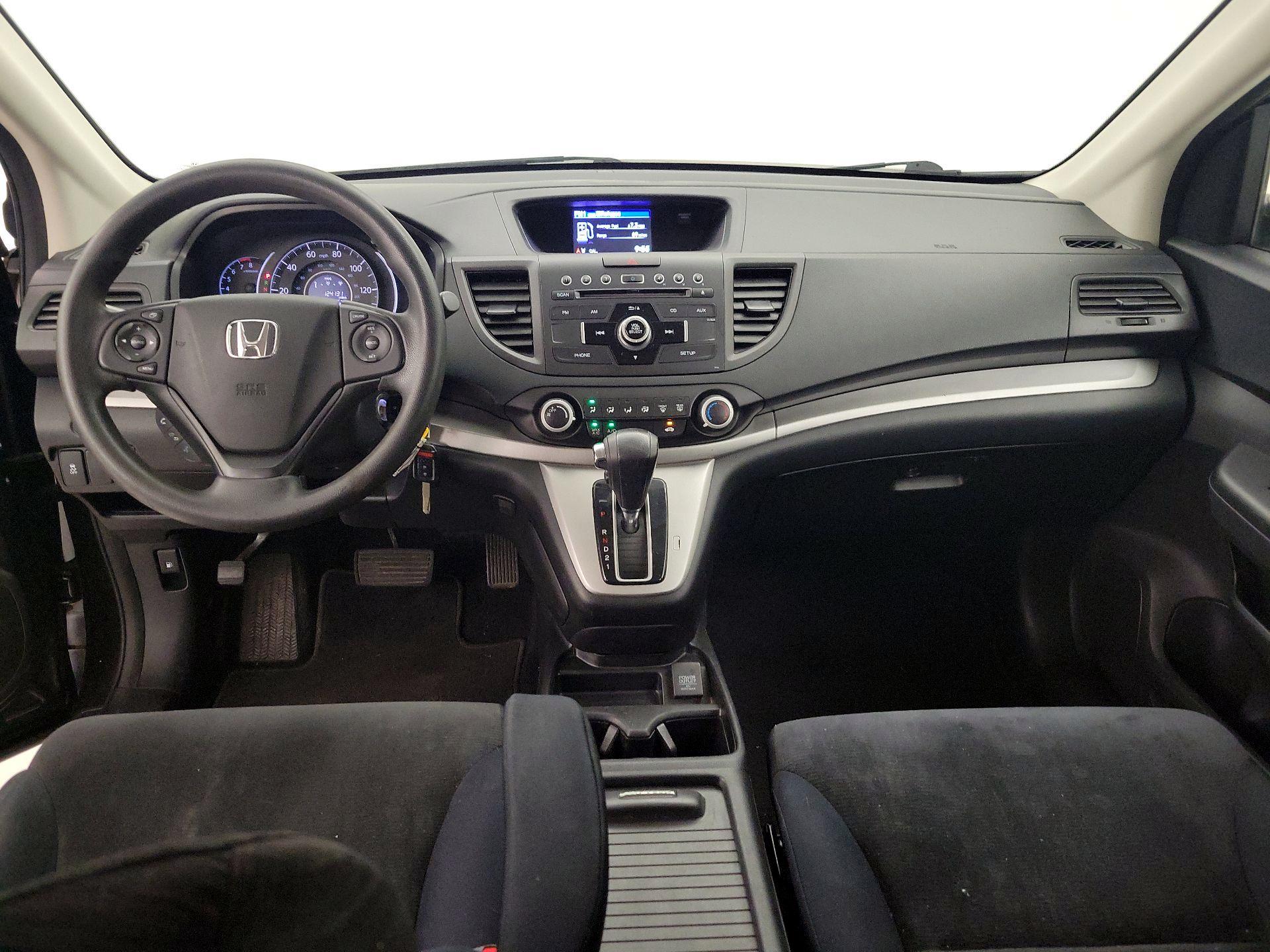 Thumbnail: 2014 Honda CR-V - 9