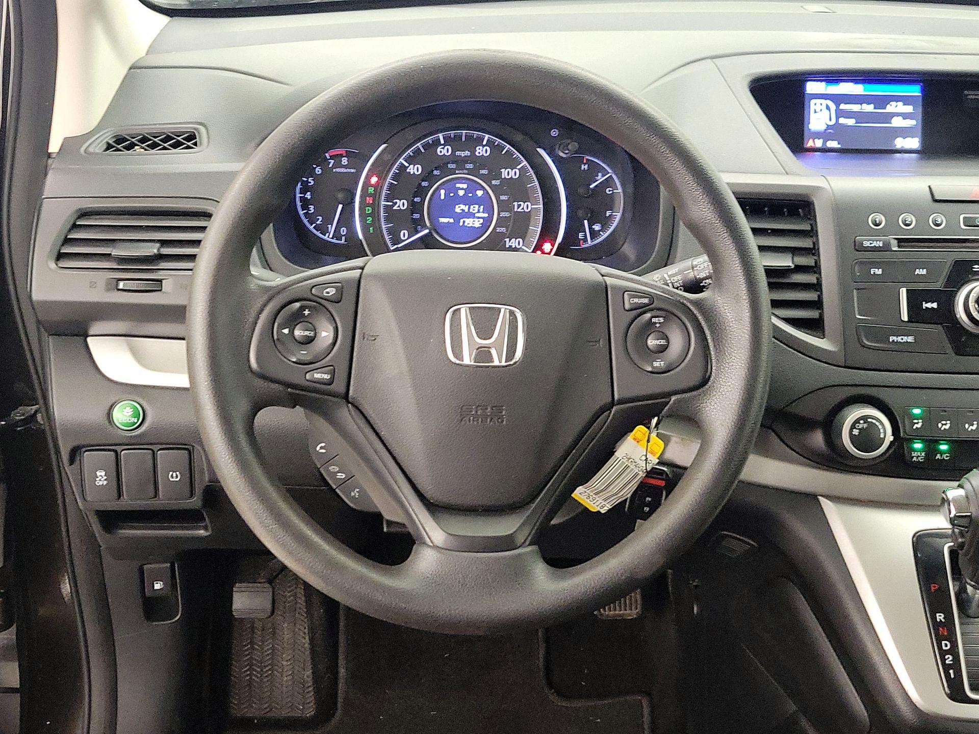 Thumbnail: 2014 Honda CR-V - 10