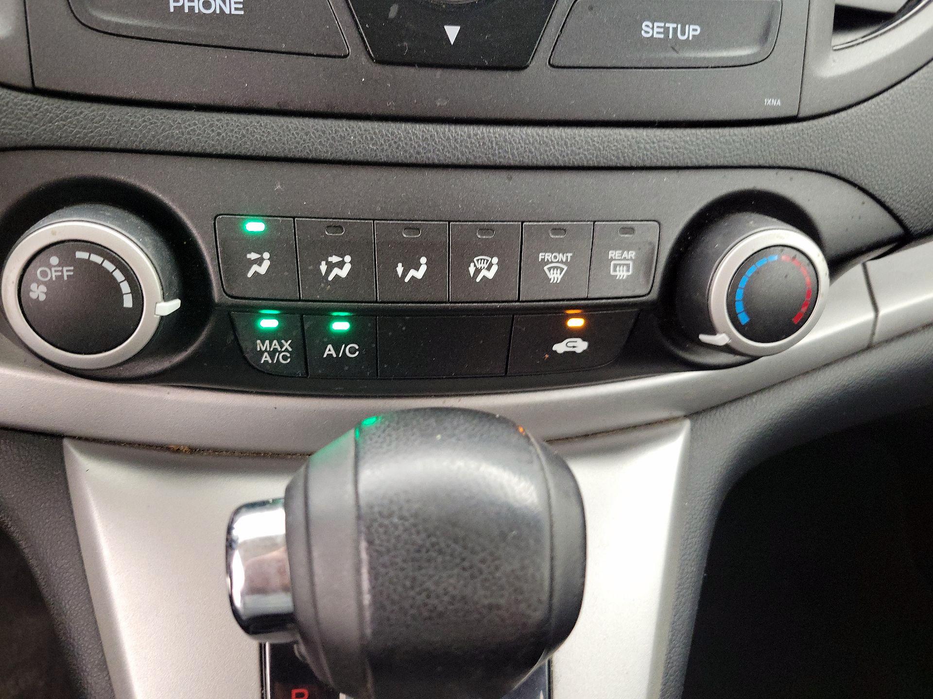 Thumbnail: 2014 Honda CR-V - 16