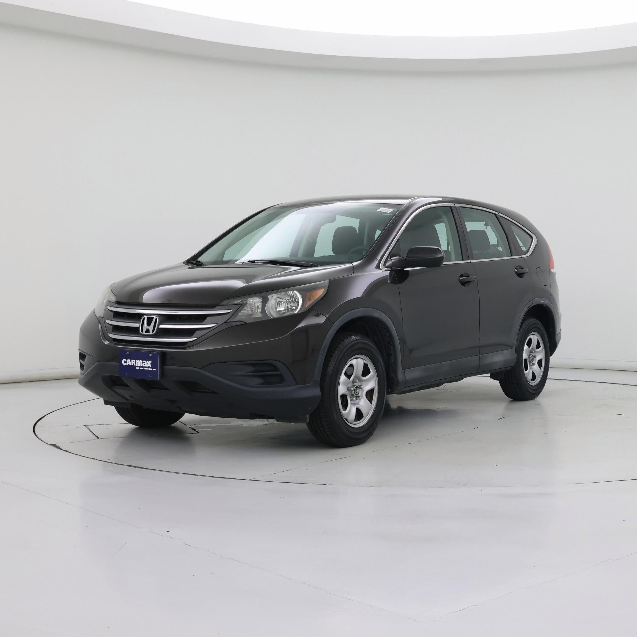 Thumbnail: 2014 Honda CR-V - 4