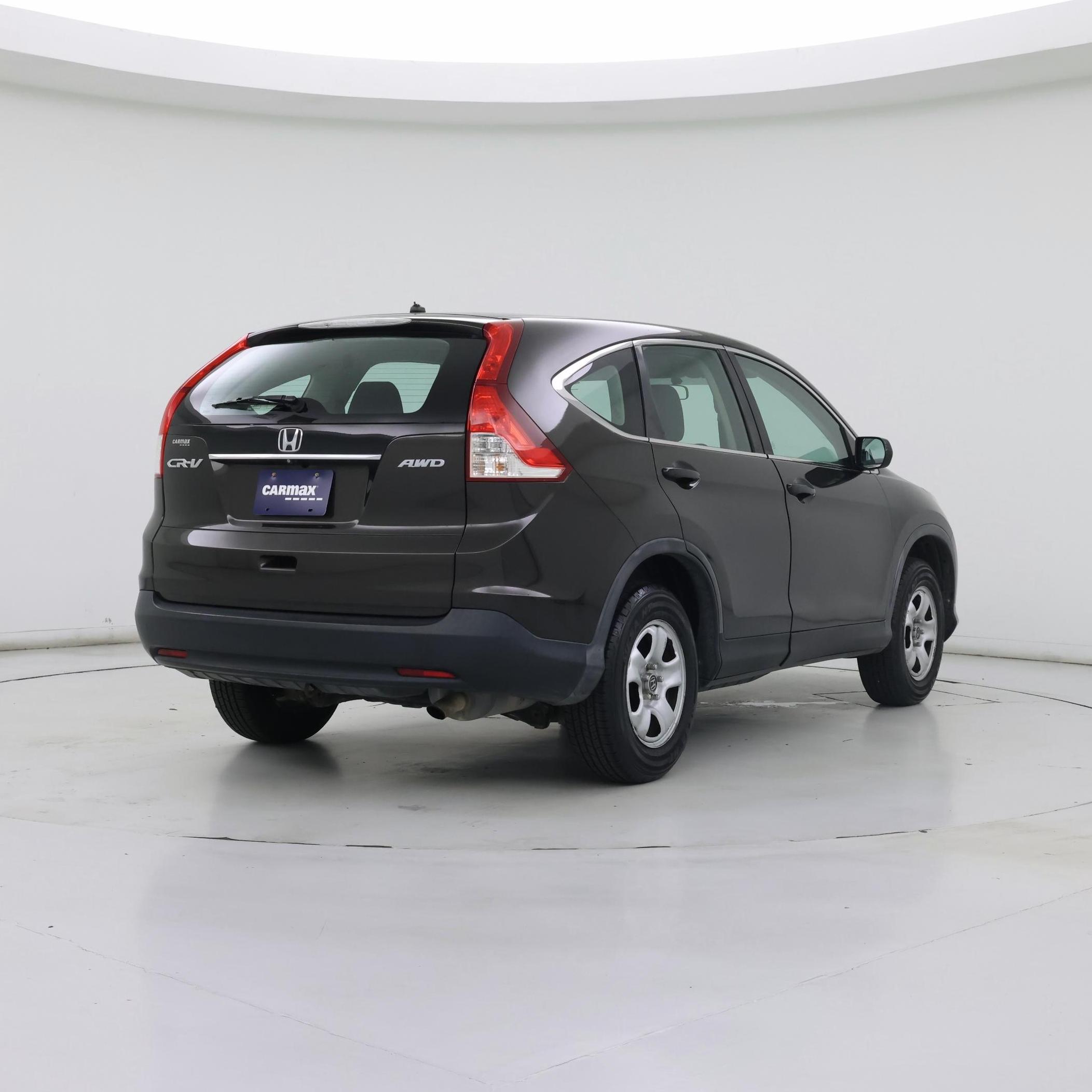 Thumbnail: 2014 Honda CR-V - 8