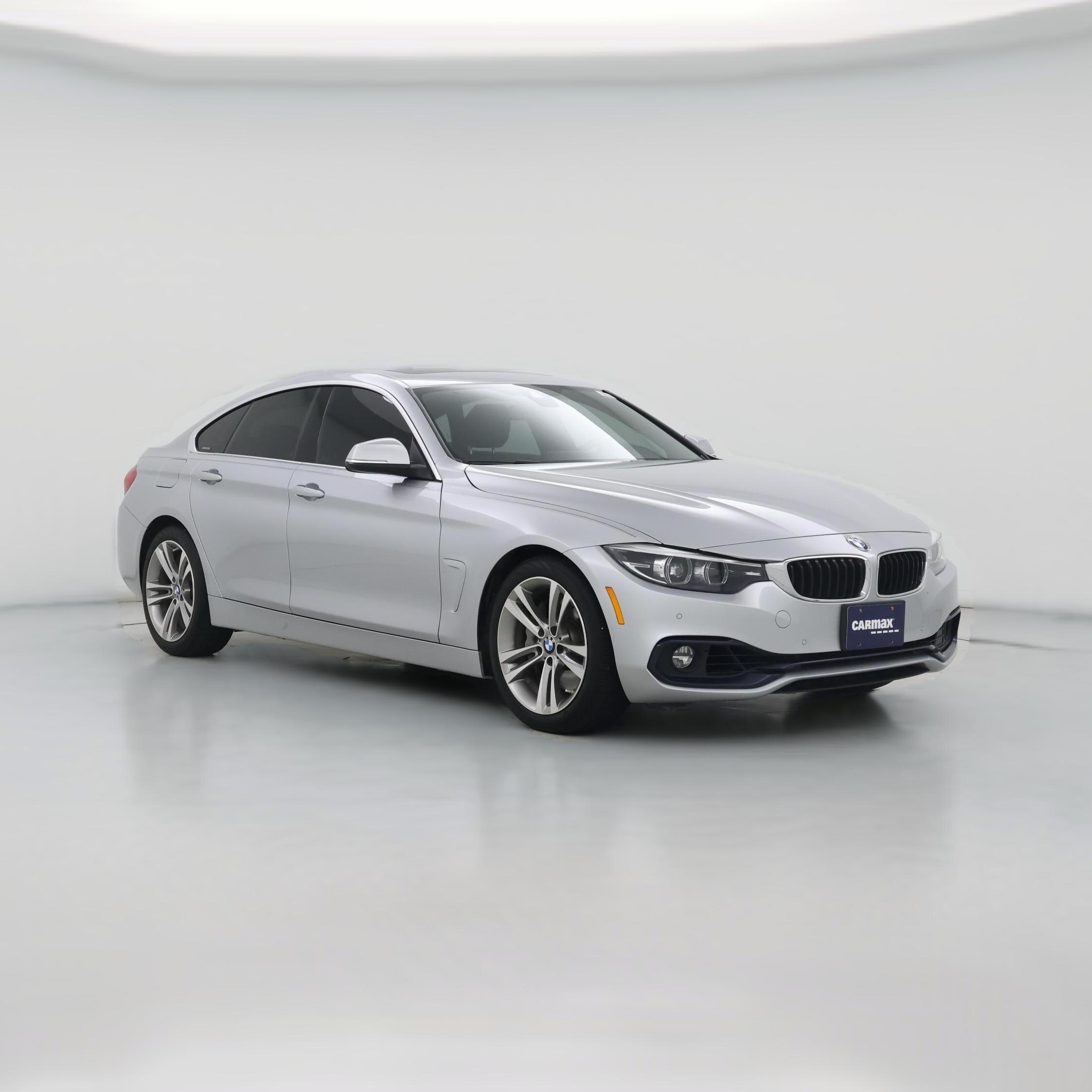 Thumbnail: 2019 BMW 4 Series - 1