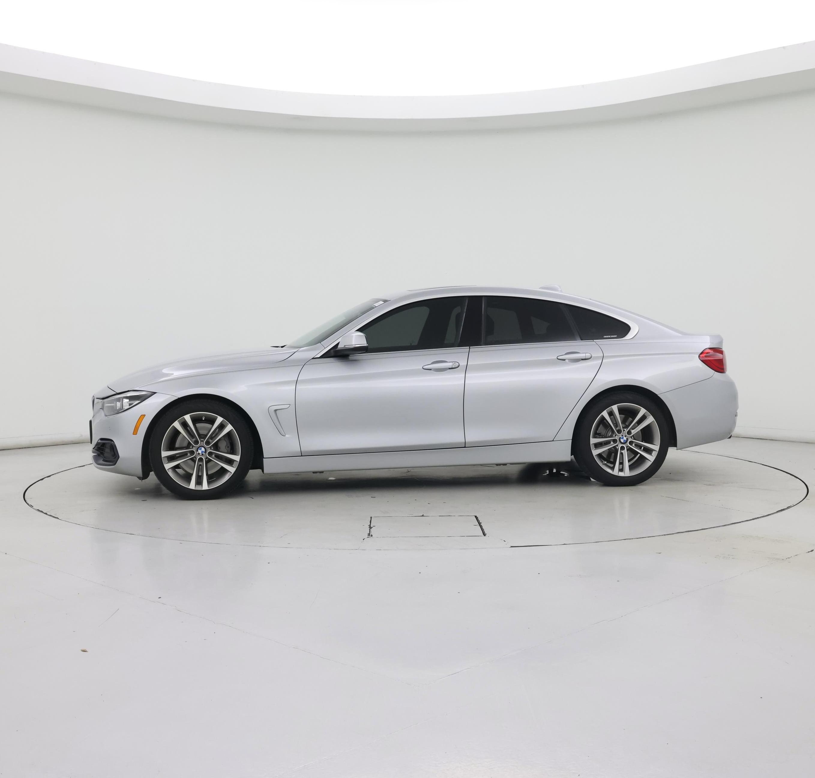 Thumbnail: 2019 BMW 4 Series - 3