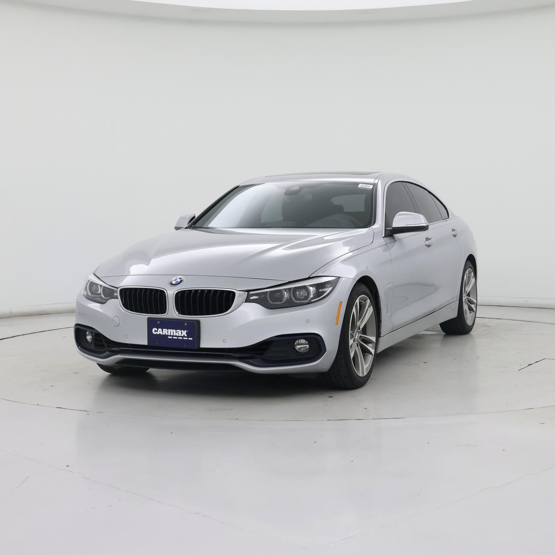 Thumbnail: 2019 BMW 4 Series - 4