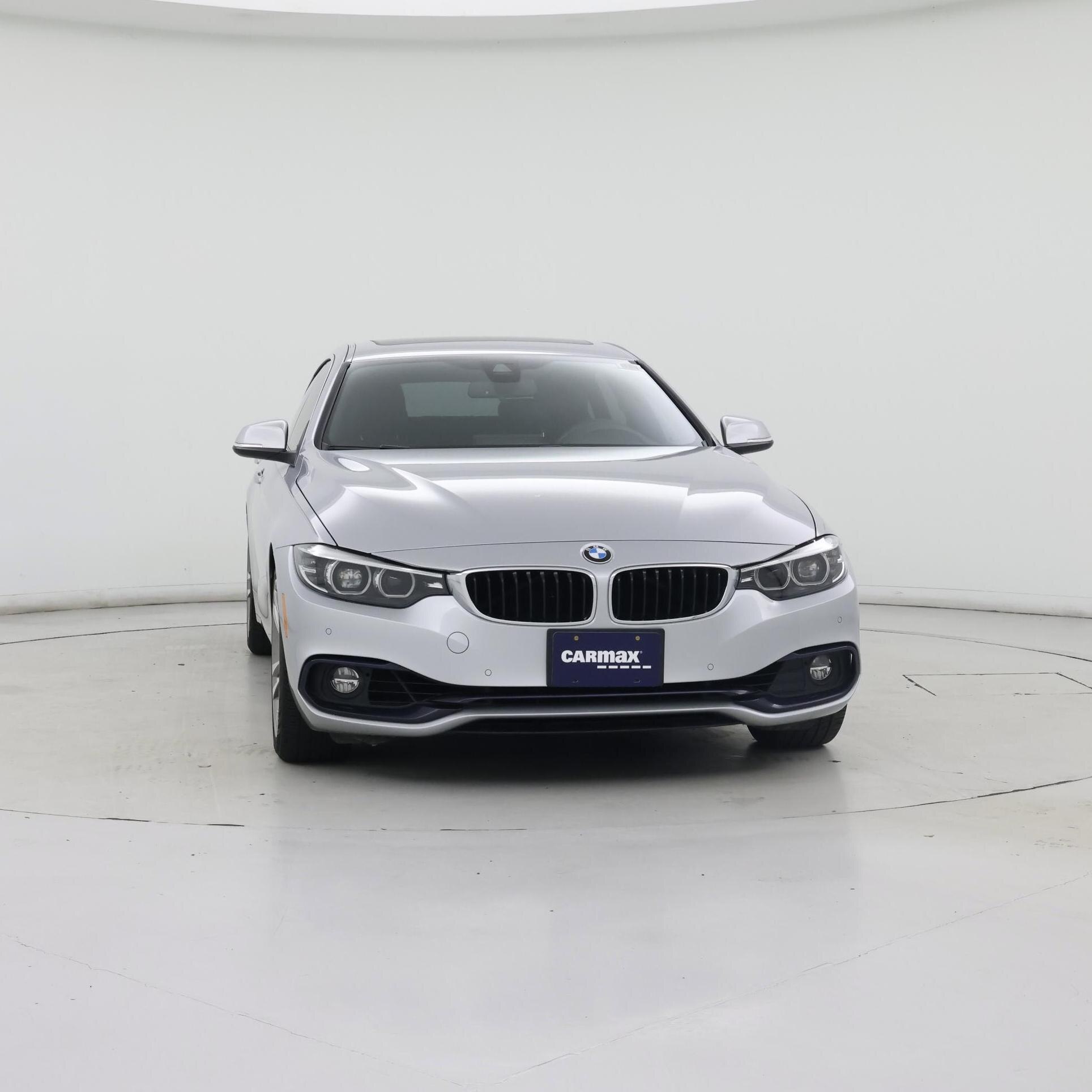 Thumbnail: 2019 BMW 4 Series - 5