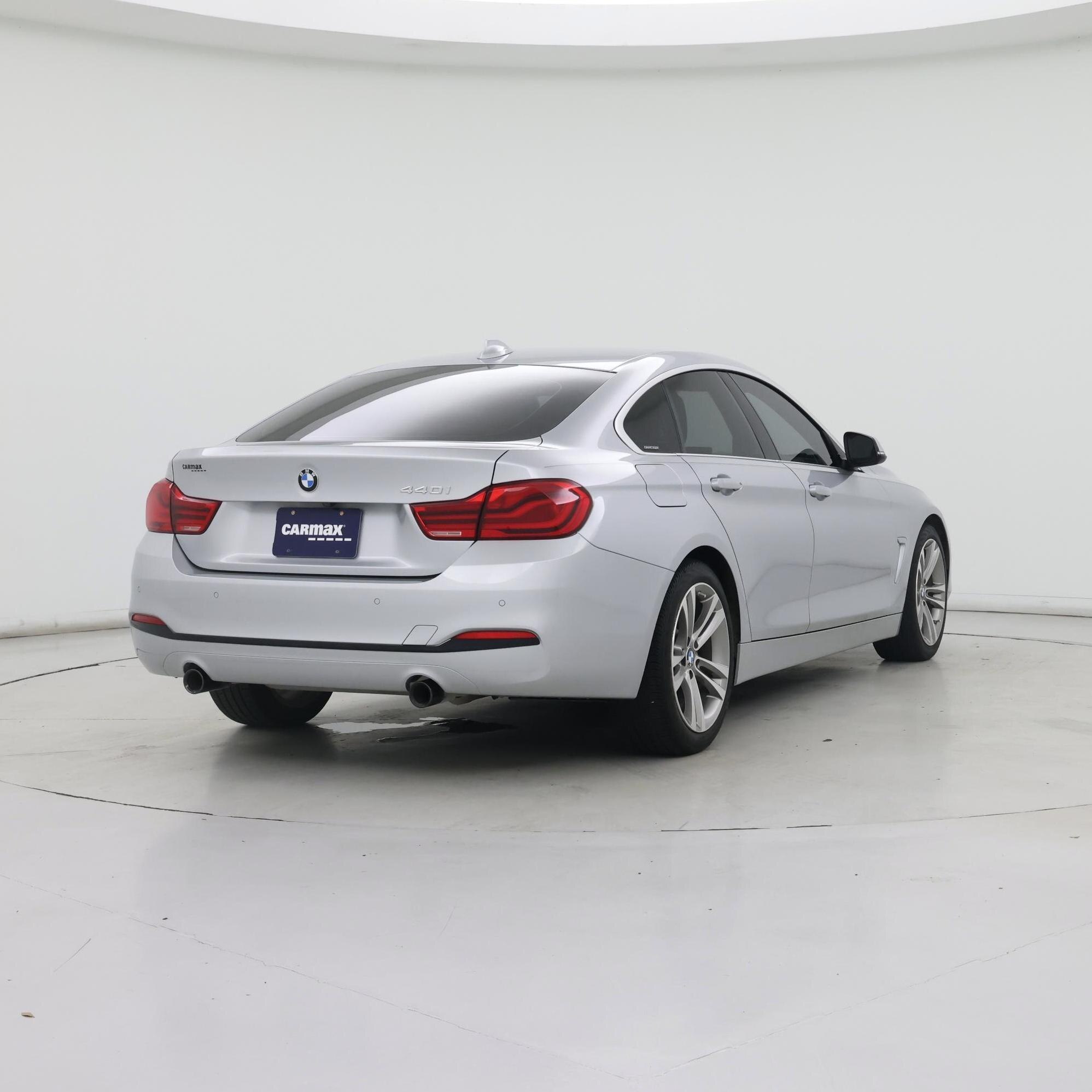 Thumbnail: 2019 BMW 4 Series - 8