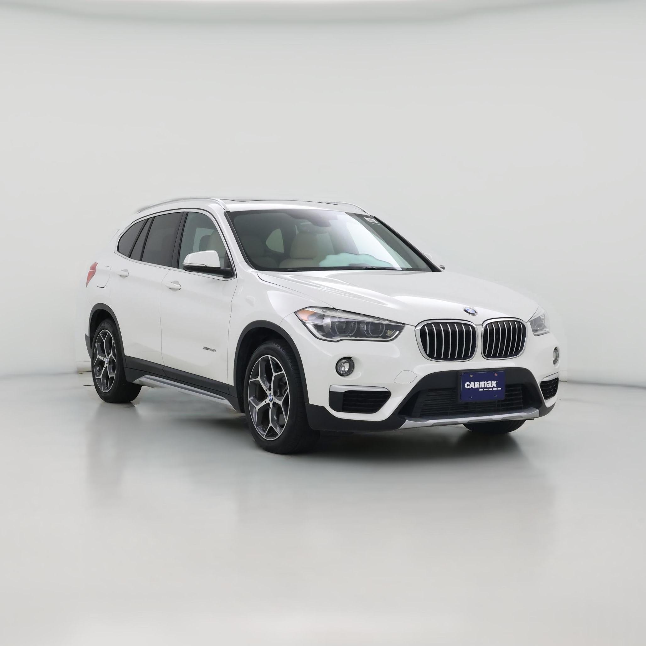 Thumbnail: 2016 BMW X1 - 1