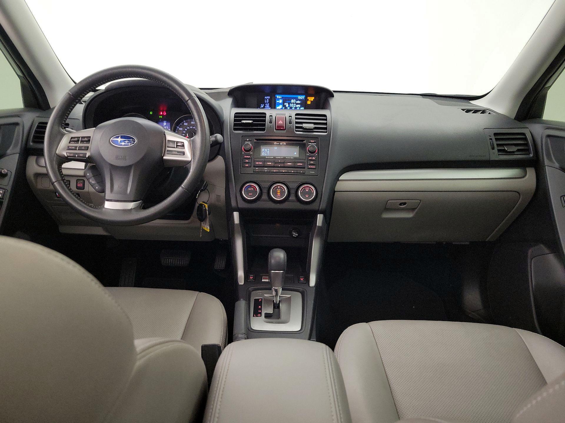 Thumbnail: 2014 Subaru Forester - 9