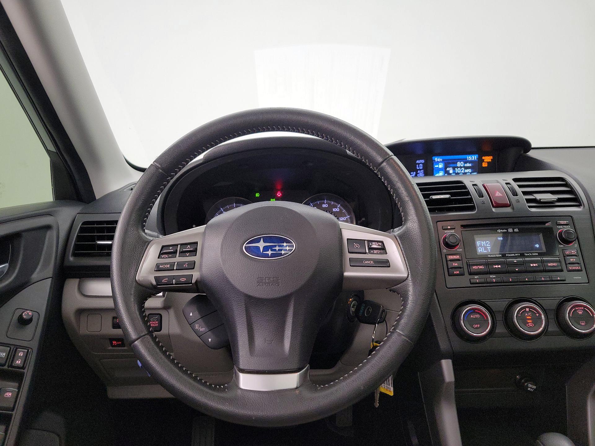Thumbnail: 2014 Subaru Forester - 10