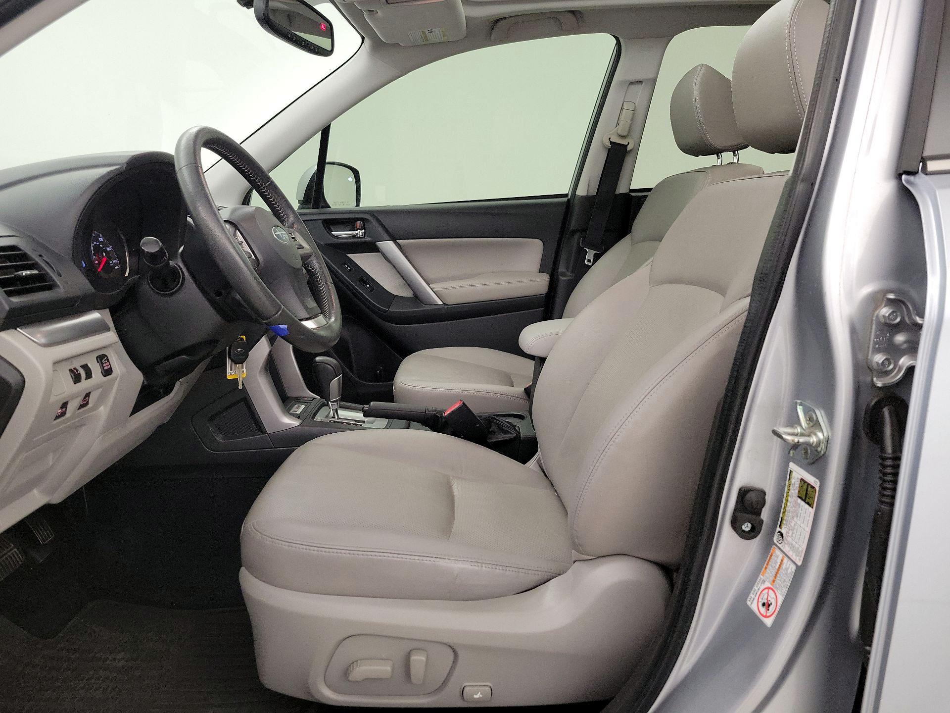 Thumbnail: 2014 Subaru Forester - 11